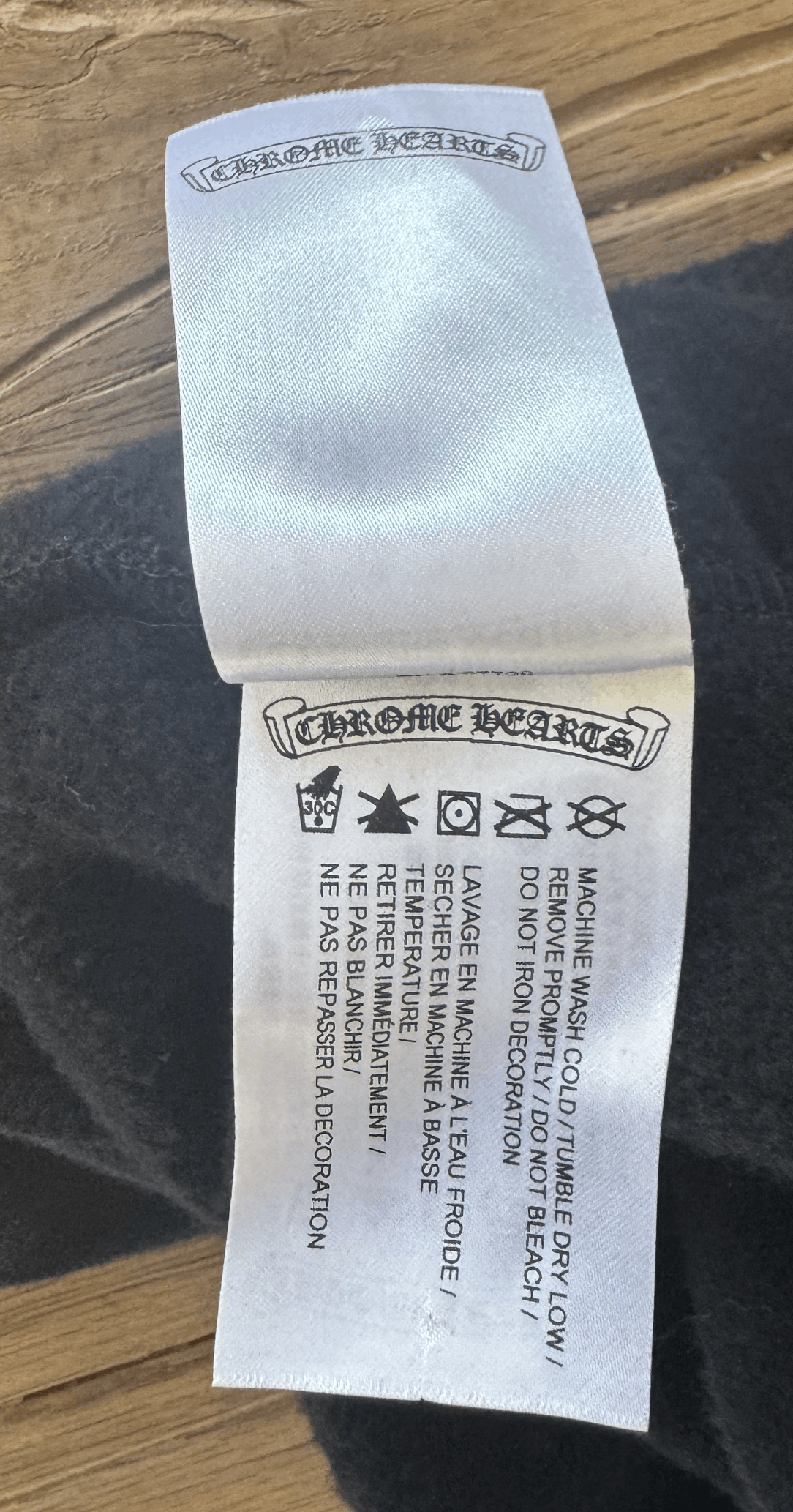 Chrome Hearts Chrome Hearts New York Hoodie XL Size US XL / EU 56 / 4 - 10 Thumbnail