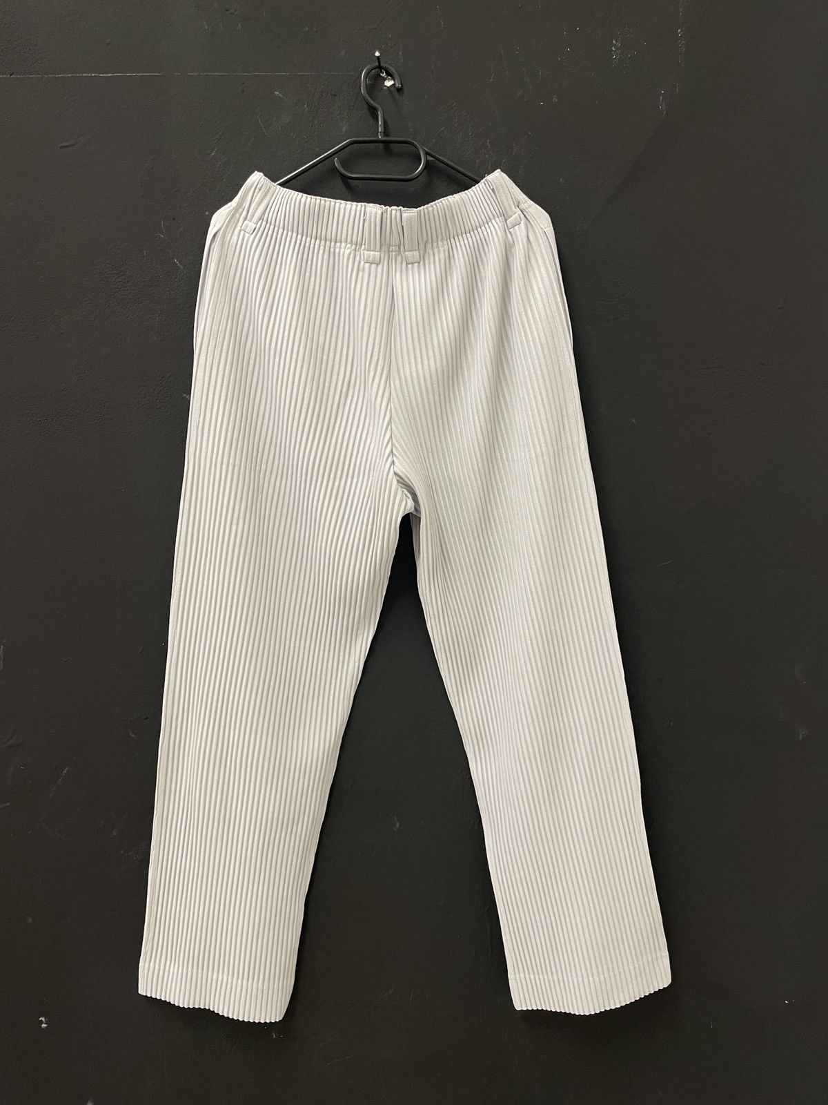 Homme Plisse Issey Miyake Issey Miyake Homme Plissé Pleated Pants Size 3 Made in Japan Size US 30 / EU 46 - 3 Thumbnail