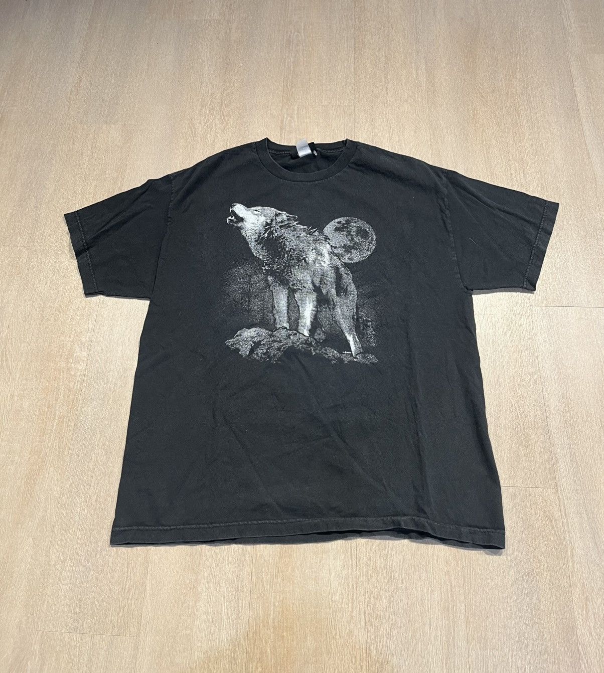 Supreme Vintage Wolf Shirt XL Size US XL / EU 56 / 4 - 1 Thumbnail