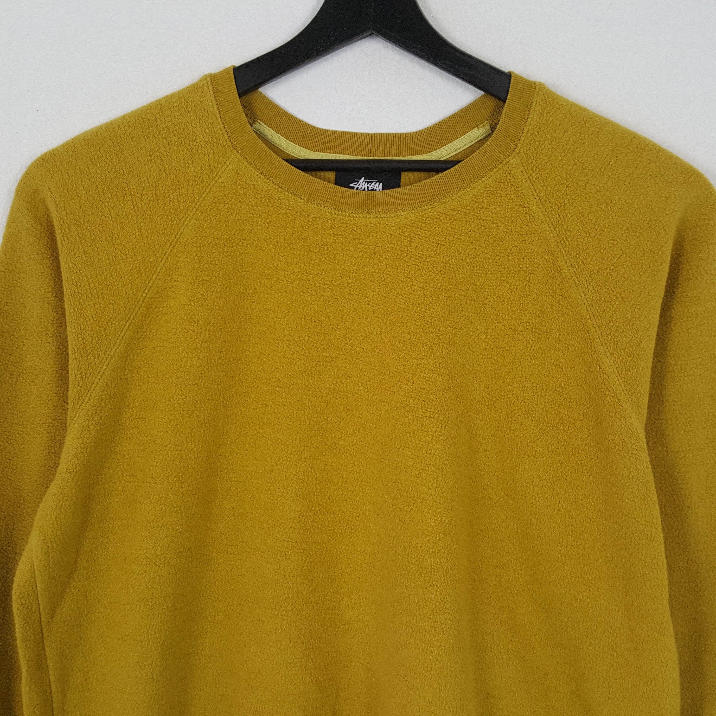 Stussy STUSSY Streetwear Fashion Style Custom Art Sweatshirt Size US L / EU 52-54 / 3 - 4 Thumbnail