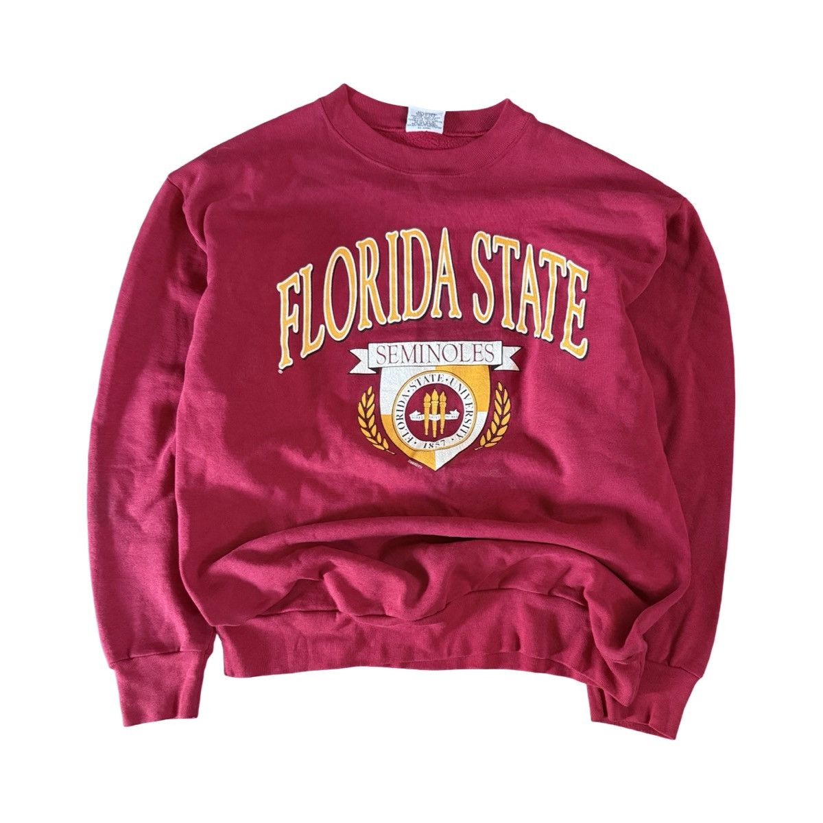 Other Vintage Florida State Seminoles crewneck Size US M / EU 48-50 / 2 - 1 Thumbnail