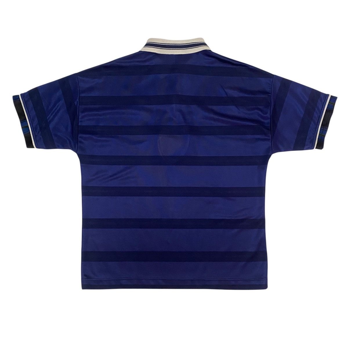 Umbro × Vintage Vintage Umbro Scotland Football Jersey World Cup 1998 Size US L / EU 52-54 / 3 - 5 Thumbnail