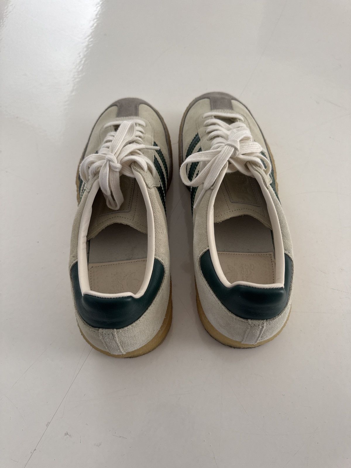 Adidas × Clarks × Ronnie Fieg adidas Clarks 8th Street Samba Size US 12 / EU 45 - 4 Thumbnail