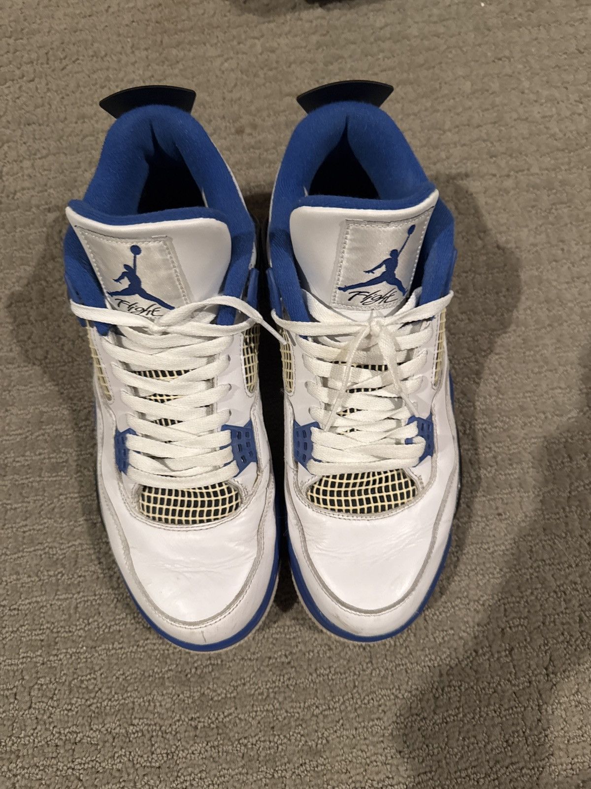 Jordan Brand Jordan 4 “Motorsport” Size US 11.5 / IT 41.5 - 3 Thumbnail