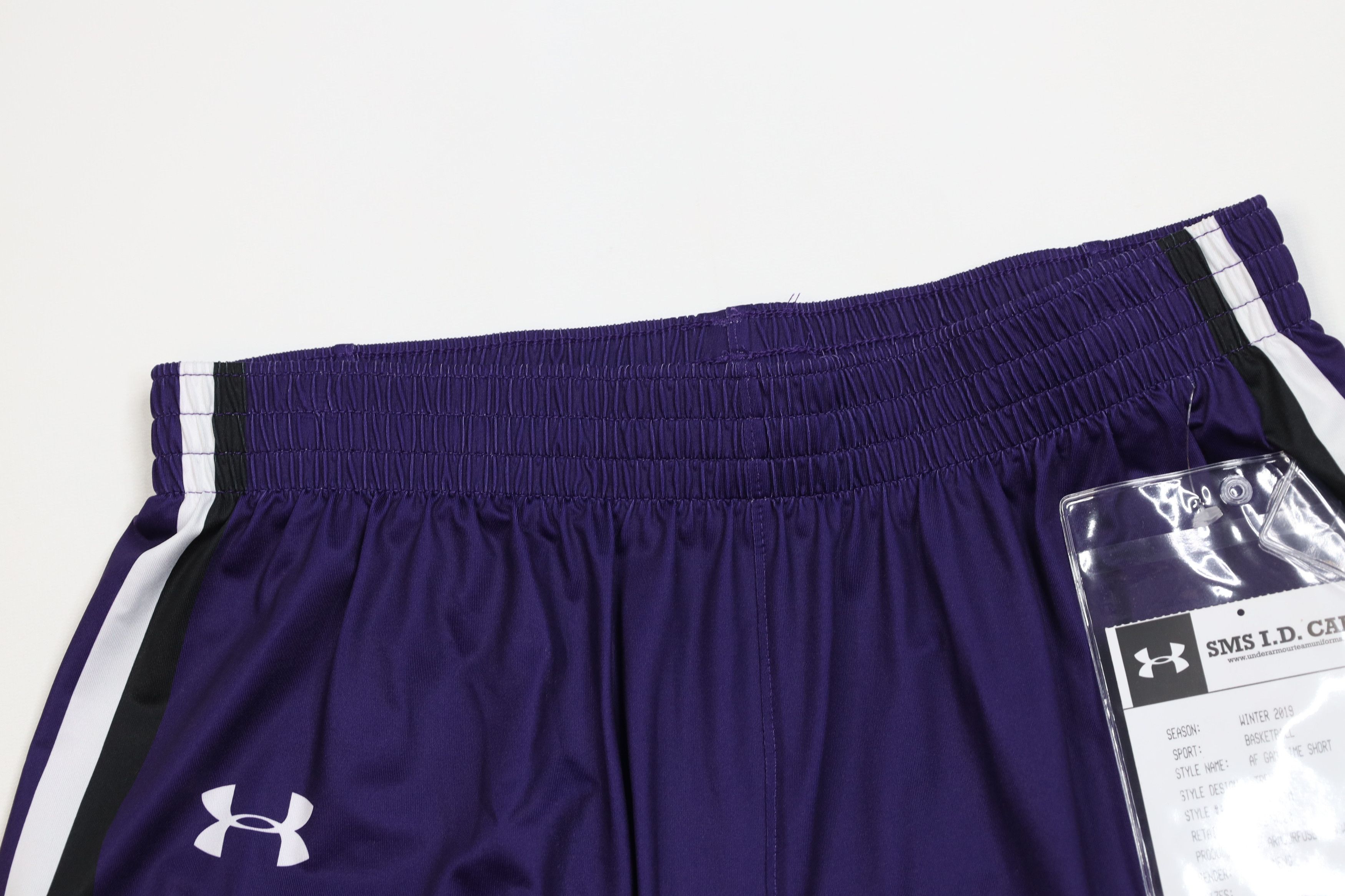 Under Armour Sample Under Armour Northwestern University Shorts Size US 34 / EU 50 - 2 Thumbnail