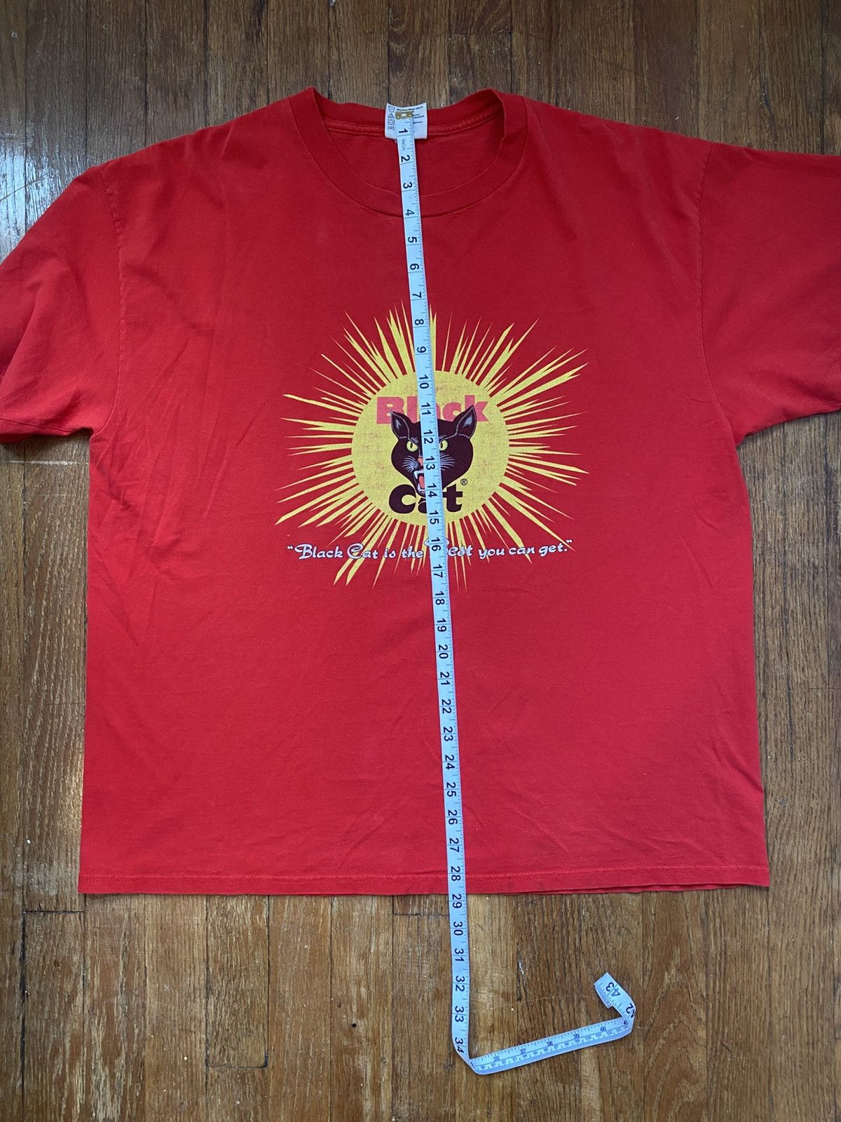 Other Black Cat Tee Size US XL / EU 56 / 4 - 5 Thumbnail