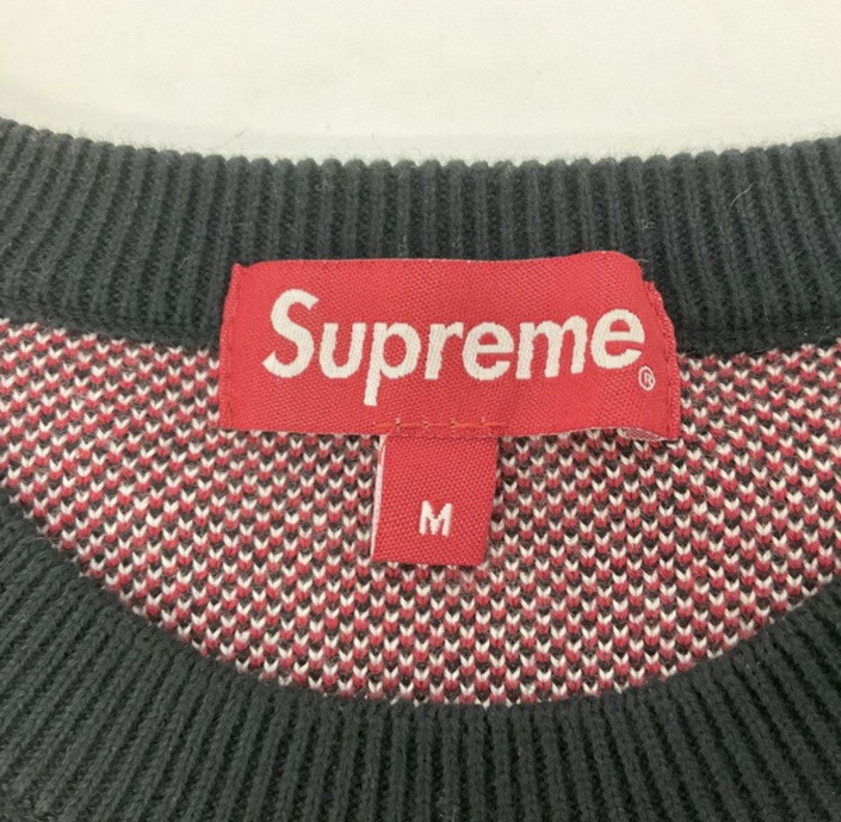 Supreme Supreme Scarface Sweater size M archive Size US M / EU 48-50 / 2 - 4 Thumbnail