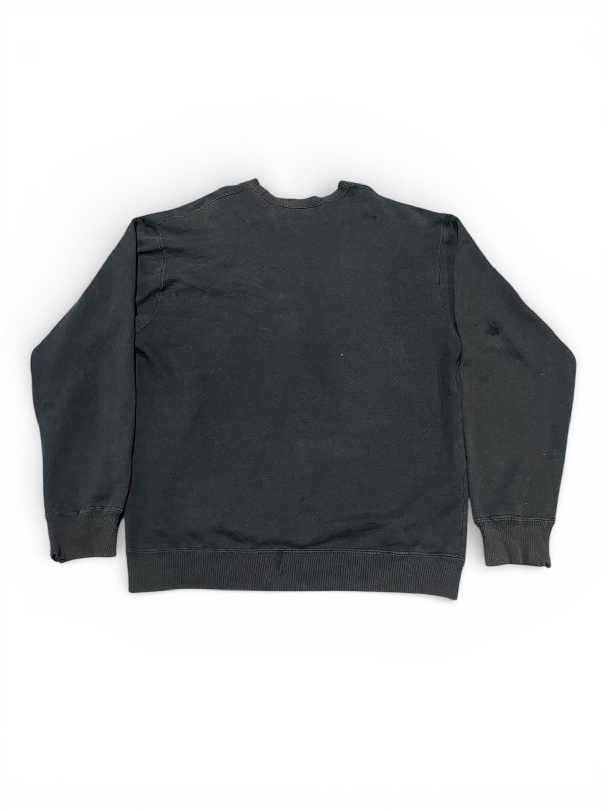Polo Ralph Lauren vintage 90s Polo Ralph Lauren crewneck sweatshirt Size US M / EU 48-50 / 2 - 2 Thumbnail