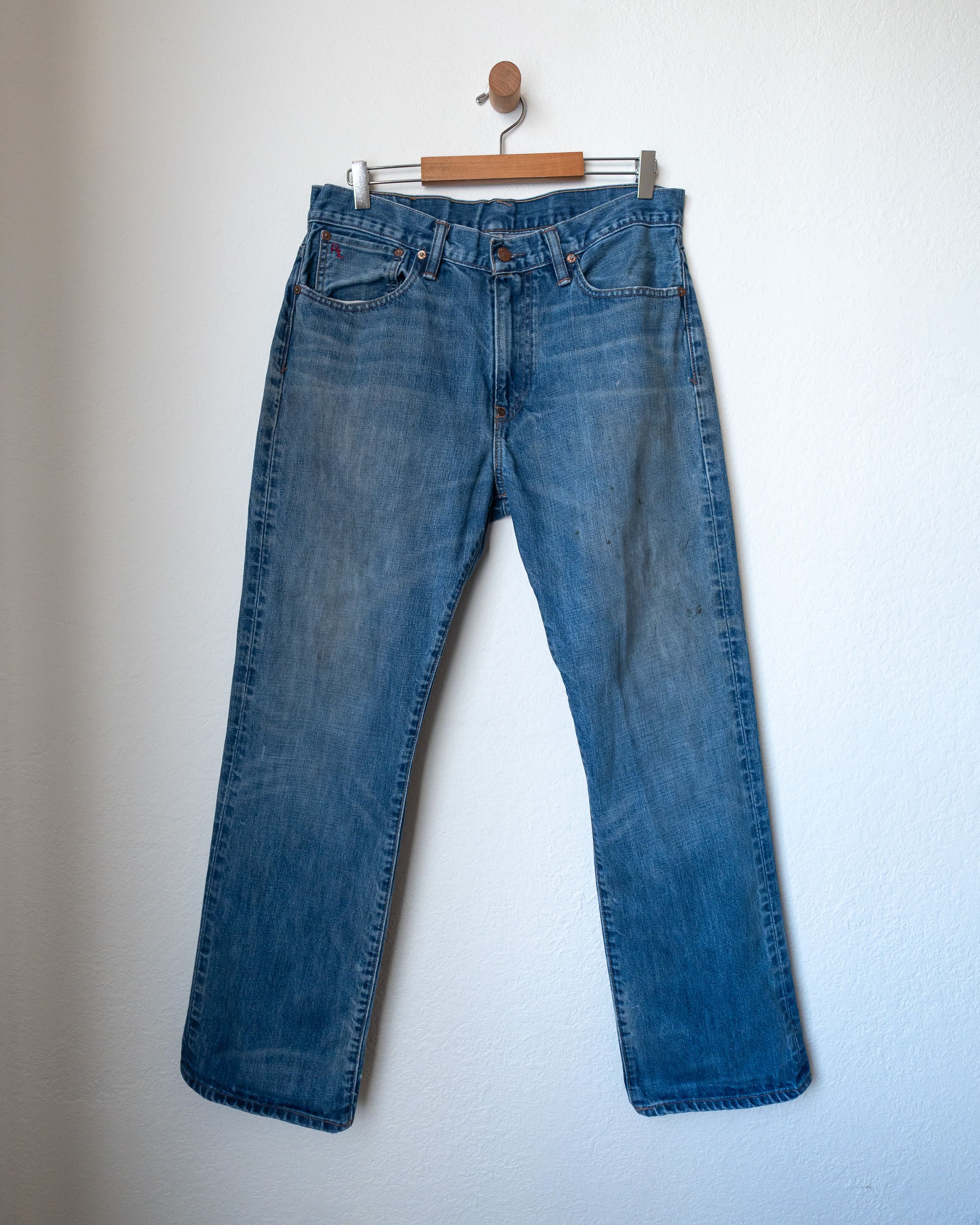 Polo Ralph Lauren Vintage 67 Jeans | Grailed