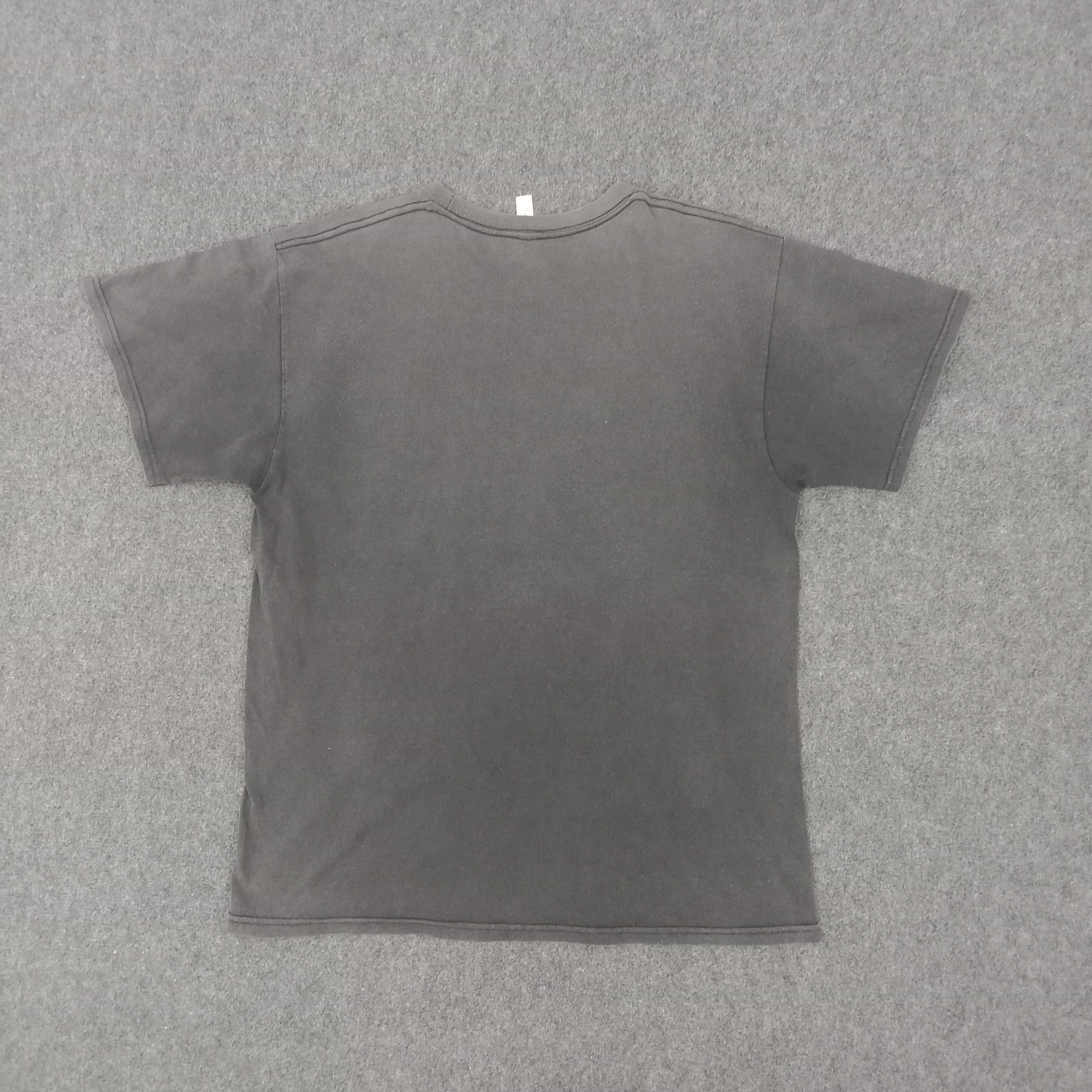Band Tees × Metallica × Vintage Metallica American Heavy Metal Band Tshirt Size US L / EU 52-54 / 3 - 4 Thumbnail
