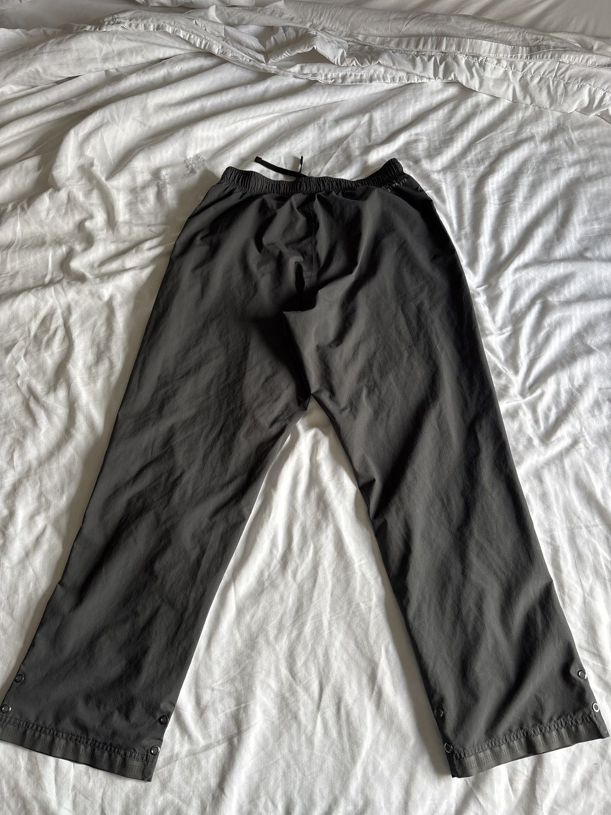 Nike NIKE “Storm-Fit” windbreaker pants Size US 34 / EU 50 - 2 Thumbnail
