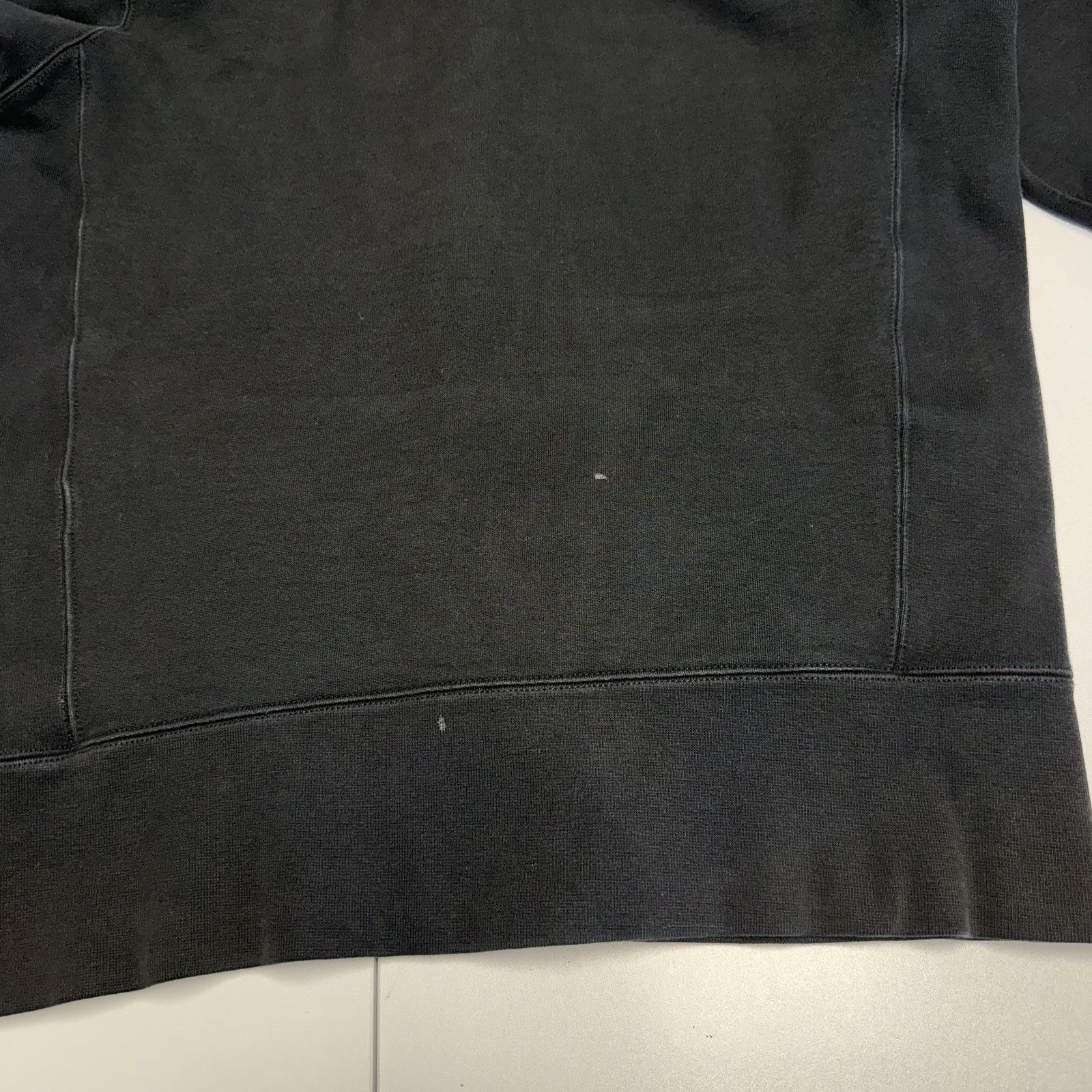 American Giant American Giant Hoodie Sweatshirt Mens Medium Black Full Zip Size US M / EU 48-50 / 2 - 8 Thumbnail
