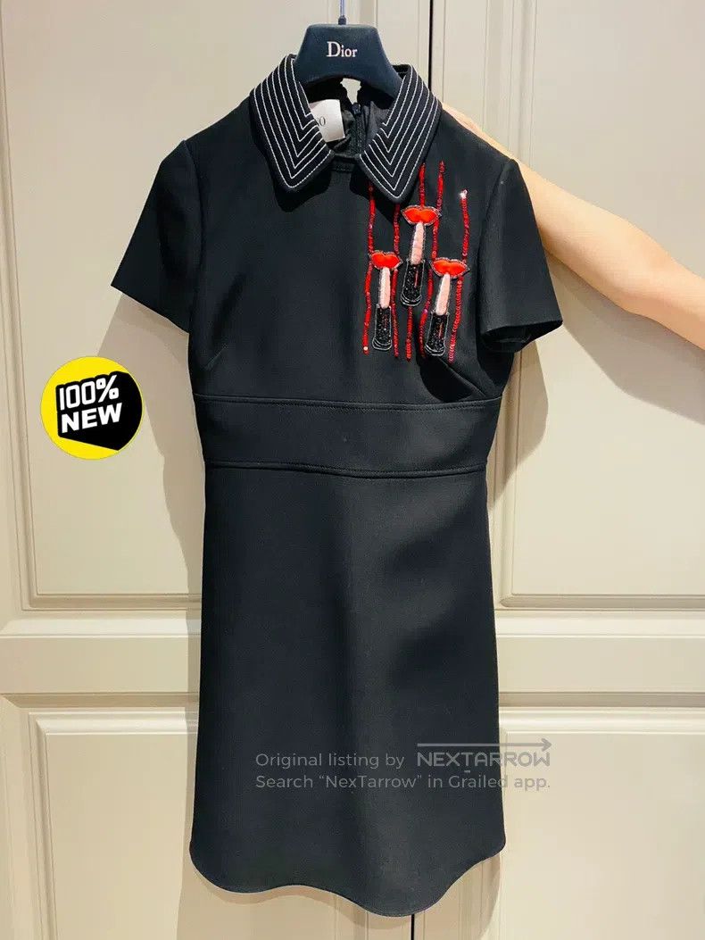Valentino Valentino Heavy dress Size XS / US 0-2 / IT 36-38 - 1 Thumbnail