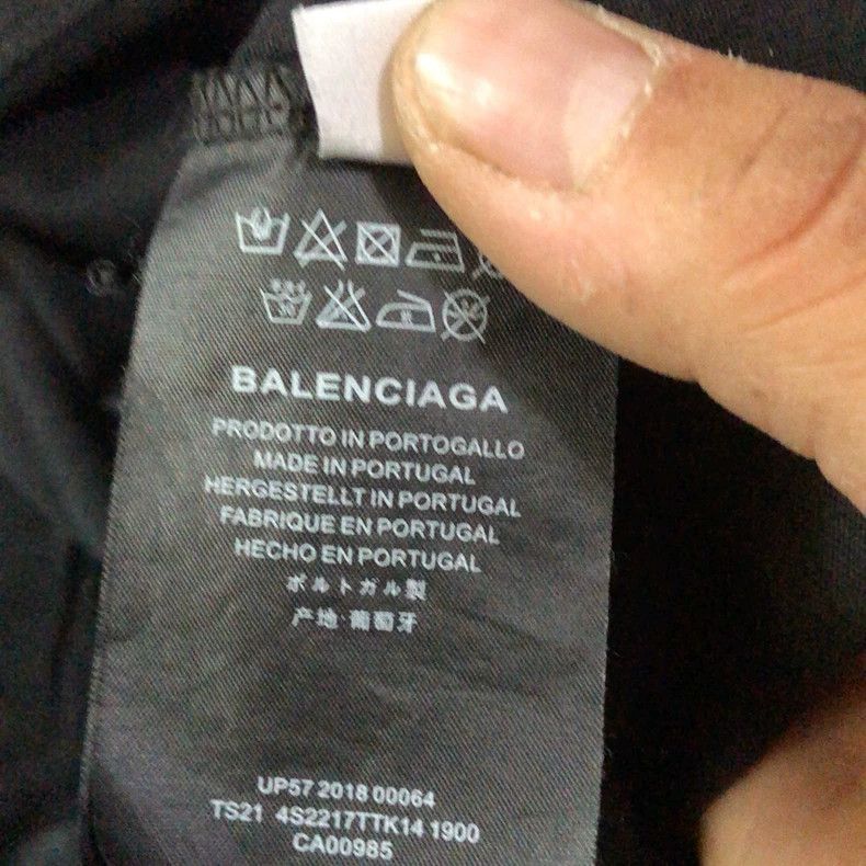 Other Balenciaga Classic Coke Logo Size US XS / EU 42 / 0 - 8 Thumbnail