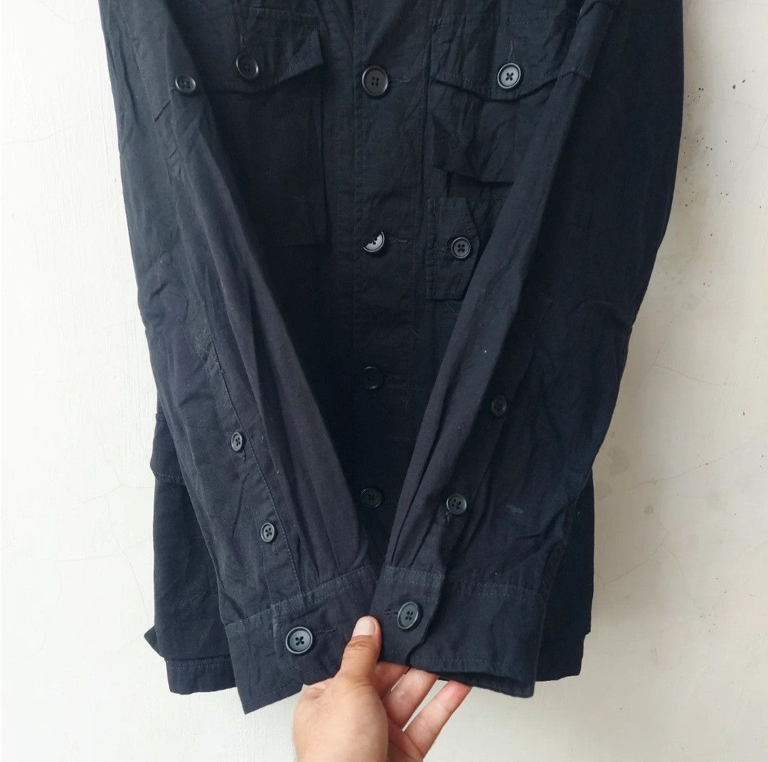 Designer × Engineered Garments ENGINEERED GARMENTS Explorer Shirt Jacket Size US M / EU 48-50 / 2 - 8 Thumbnail