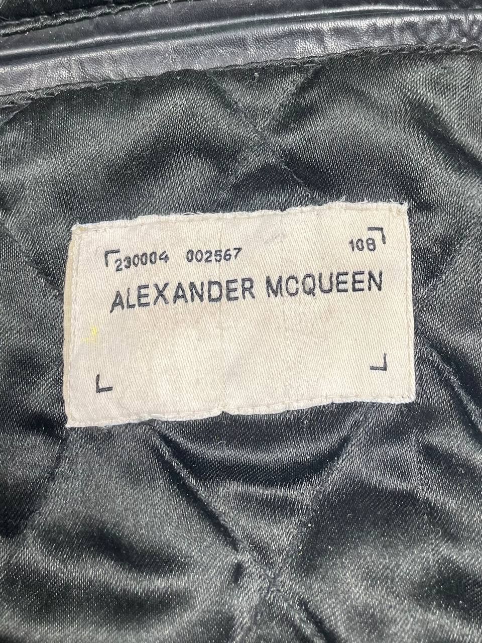 Alexander McQueen Alexander Mcqueen jacket Size US M / EU 48-50 / 2 - 4 Thumbnail