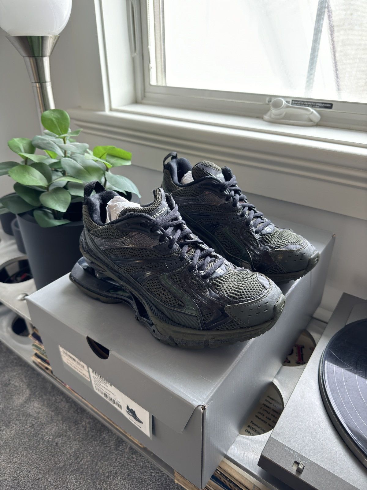 Balenciaga Xpander | Grailed