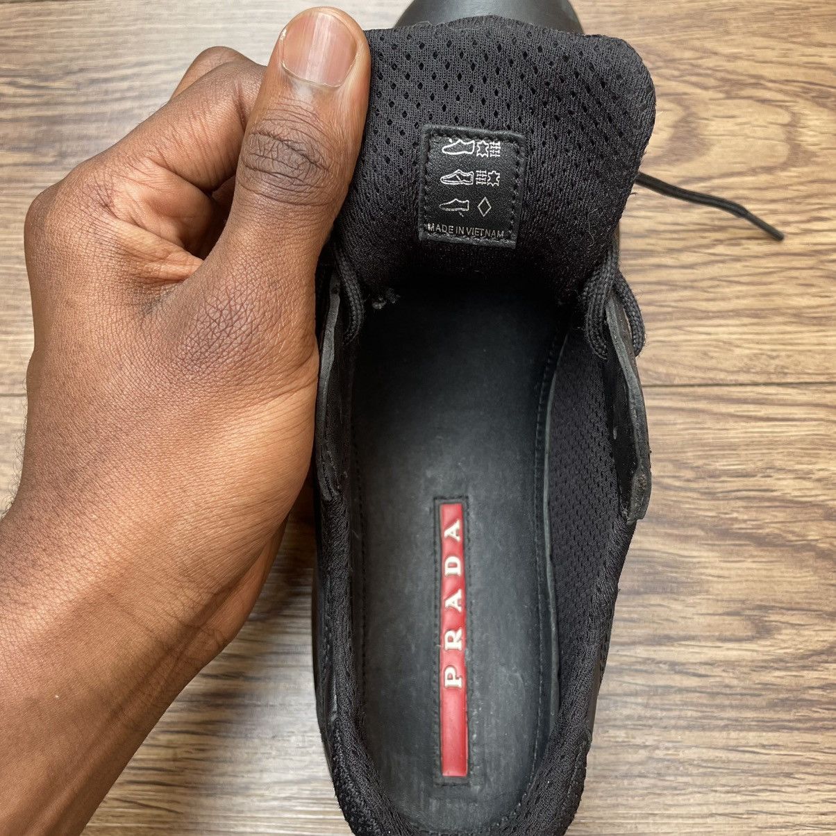 Prada Prada America’s Cup Size US 5.5 / EU 38 - 9 Thumbnail