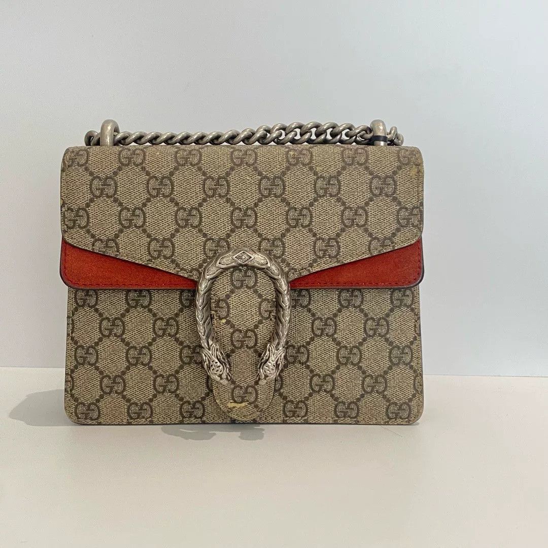 Gucci Pre-loved Bag Very good condition Size ONE SIZE - 1 Thumbnail