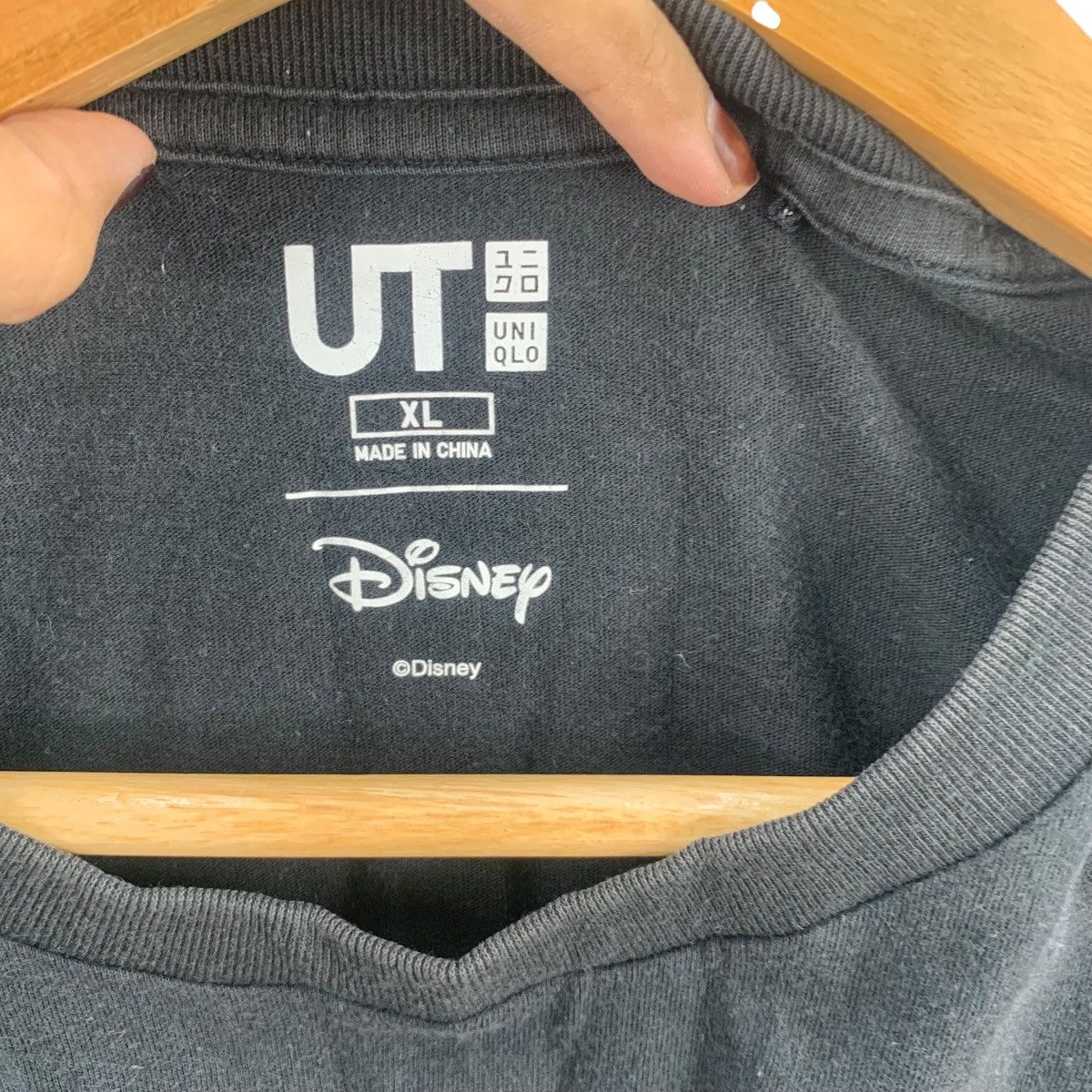 Uniqlo UNIQLO x PIRATES OF THE CARIBBEAN Movie Film Tee Shirt Top Size US XL / EU 56 / 4 - 8 Thumbnail