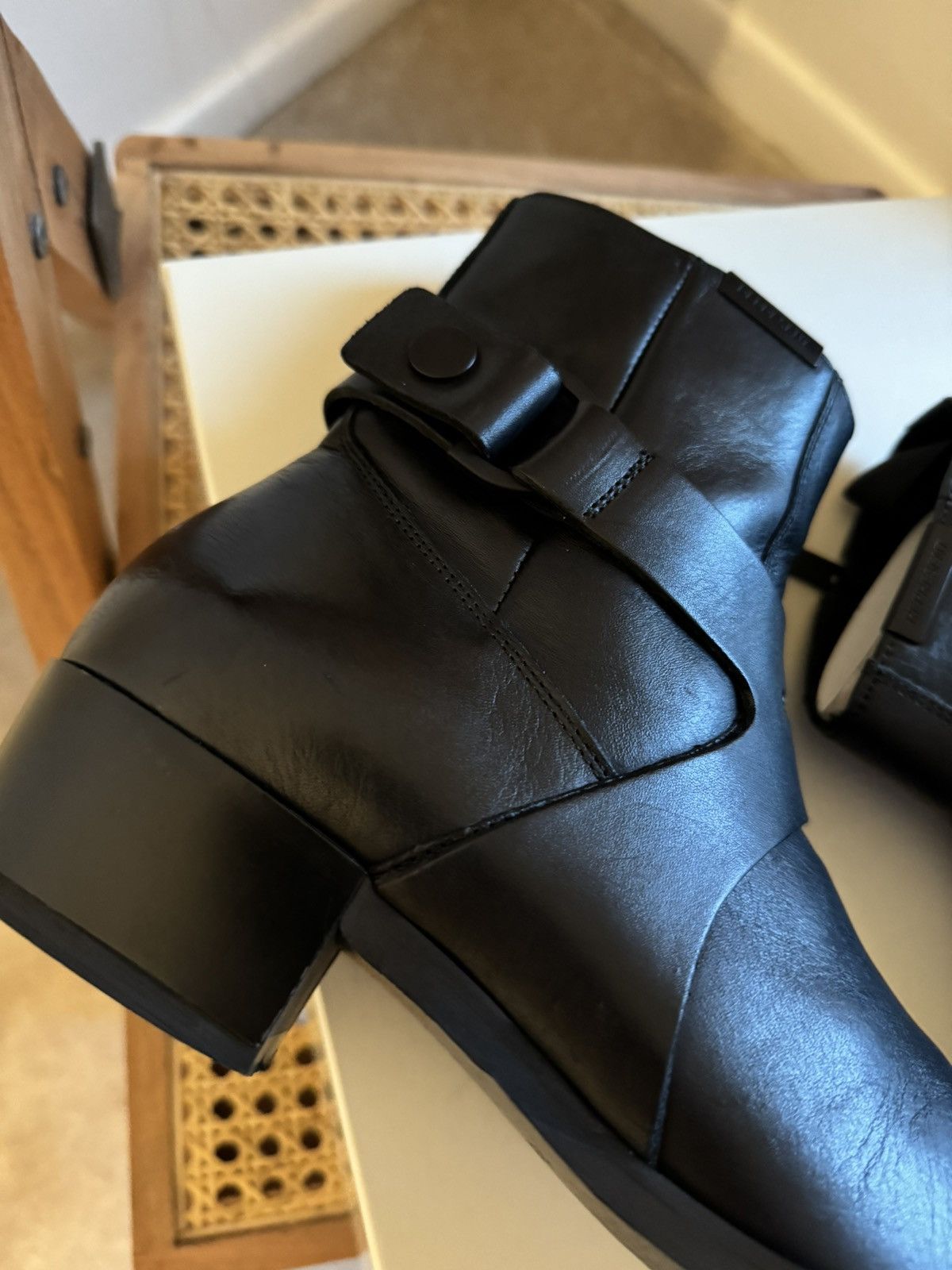 Represent Clo. Represent Chelsea boot Size US 8 / EU 41 - 11 Thumbnail
