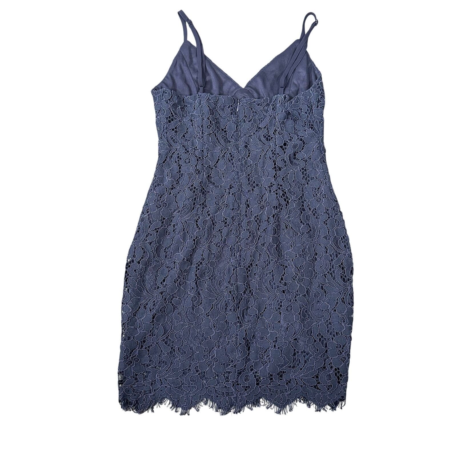 superdown Superdown Women's Aurora Lace Mini Dress Size M Size M / US 6-8 / IT 42-44 - 3 Thumbnail