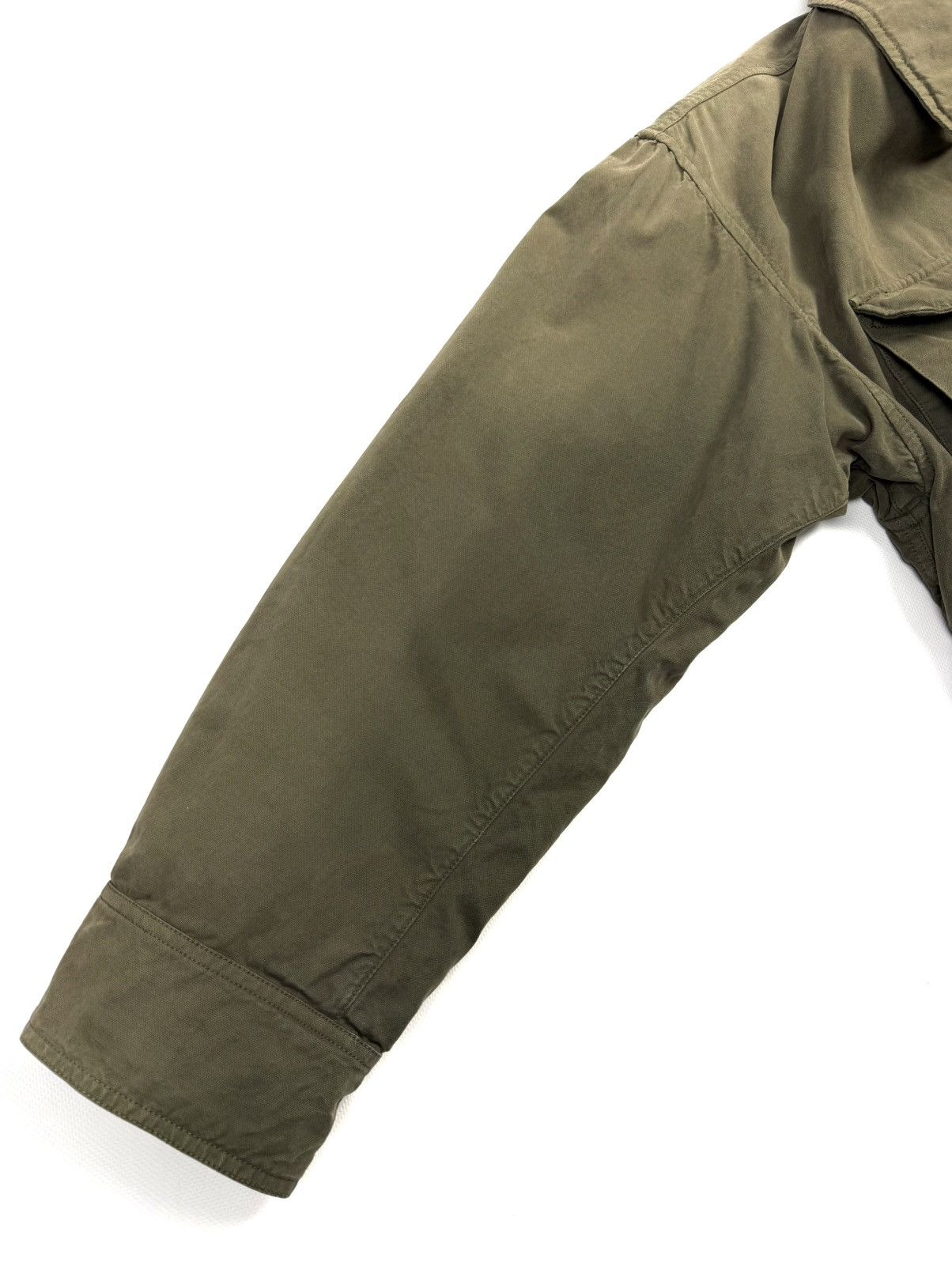 C.P. Company Archive C.P. Company M-65 Jacket Massimo Osti Italy Vintage Size US M / EU 48-50 / 2 - 23 Thumbnail