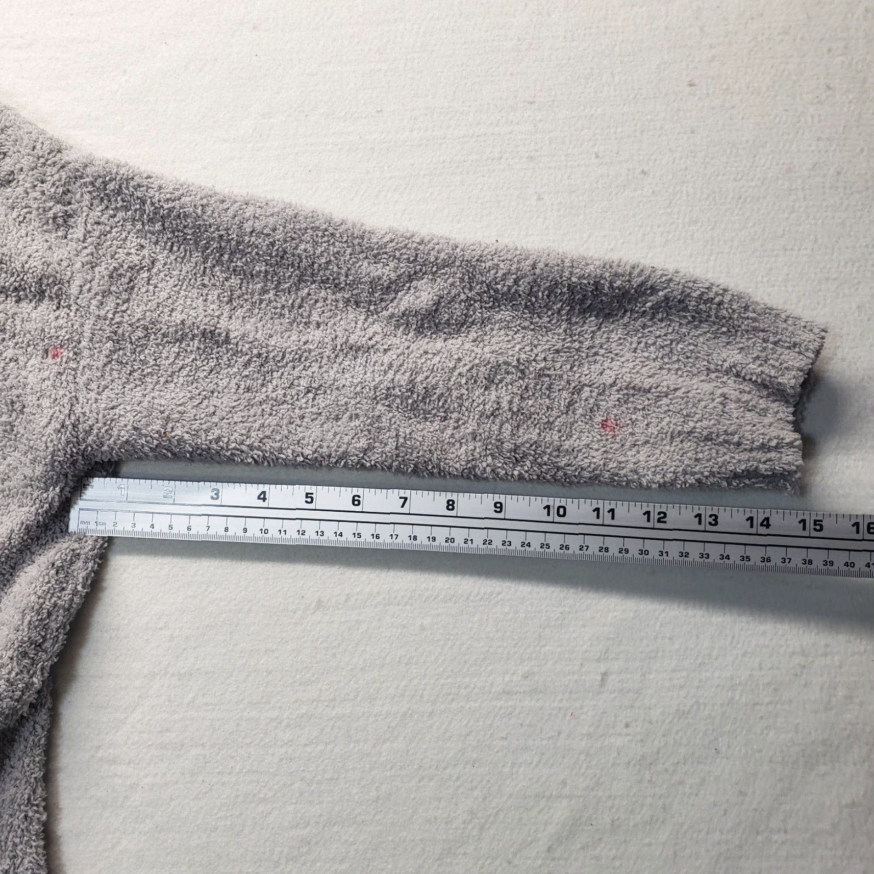Vintage Thread & Supply Women Cardigan Sweater One Size Gray Adult Women Size ONE SIZE - 5 Thumbnail