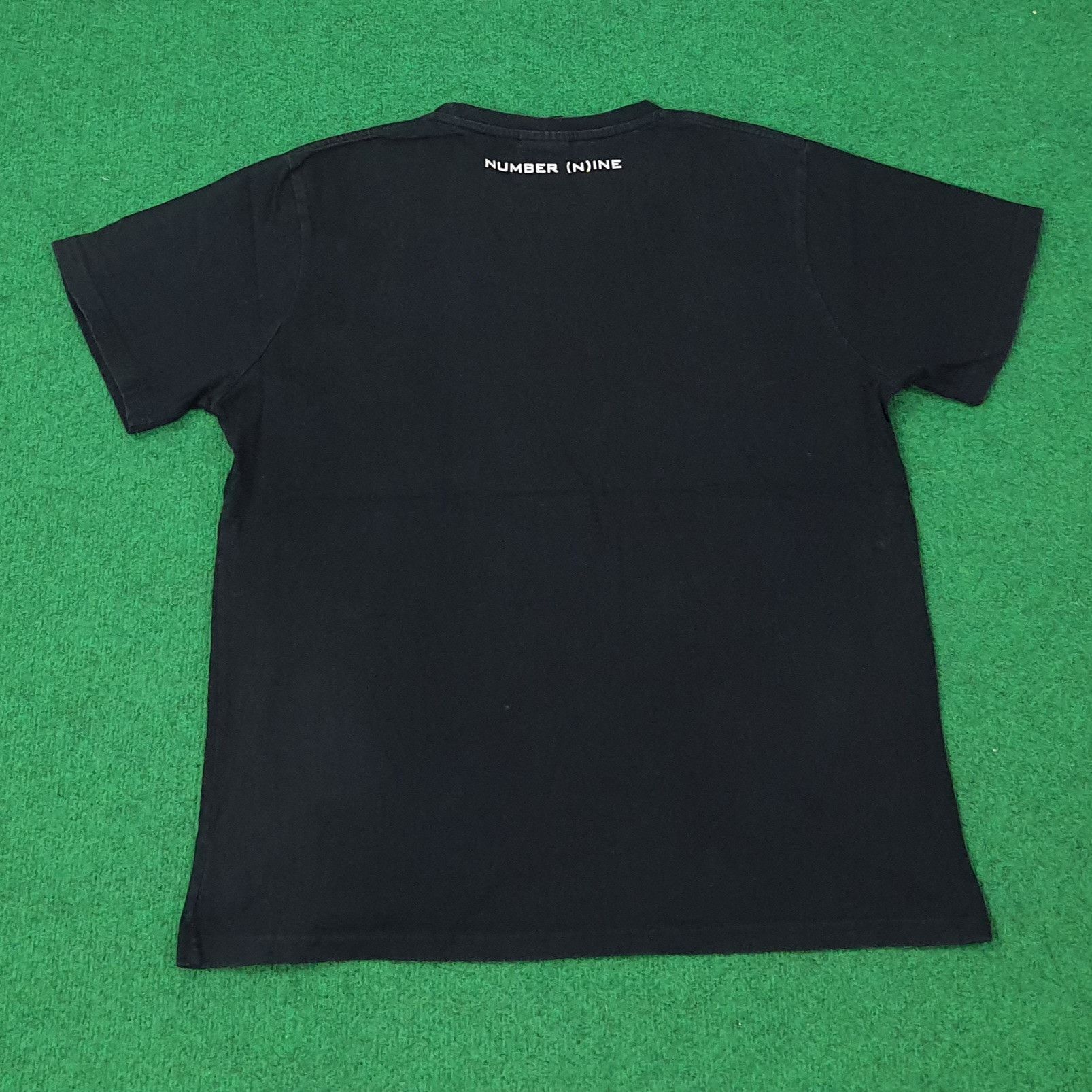 Number (N)ine Vintage Marlboro x Number Nine Japan Tshirt C267N29 Size US M / EU 48-50 / 2 - 2 Thumbnail