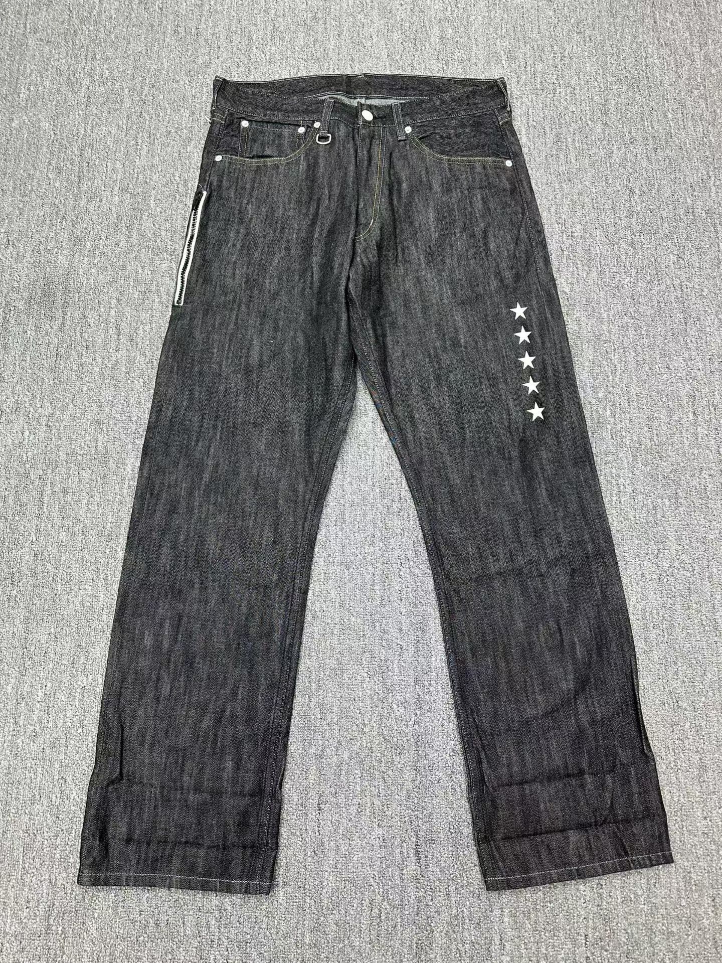 Levi's Levi's Denim Black Denim Jeans 38 Men Size US 38 / EU 54 - 1 Thumbnail