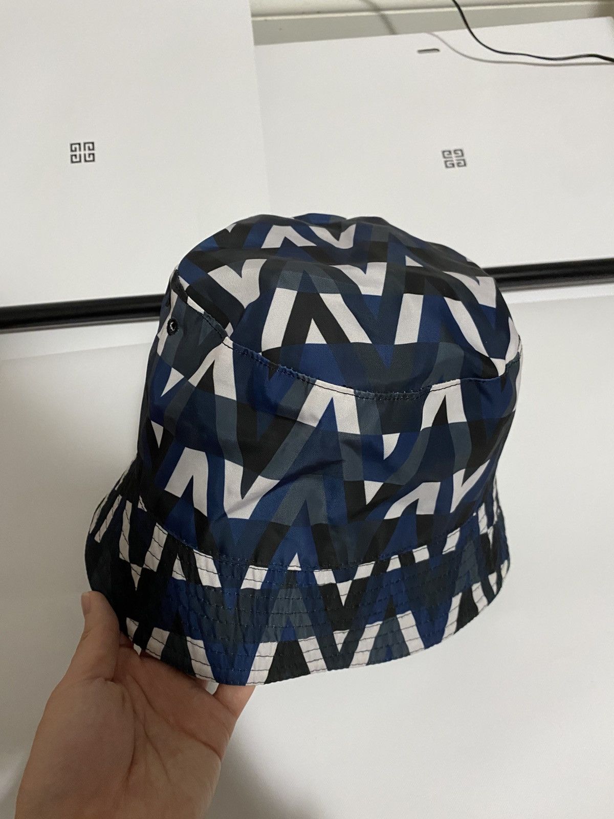 Valentino Valentino Reversible Bucket Hat Size ONE SIZE - 8 Thumbnail
