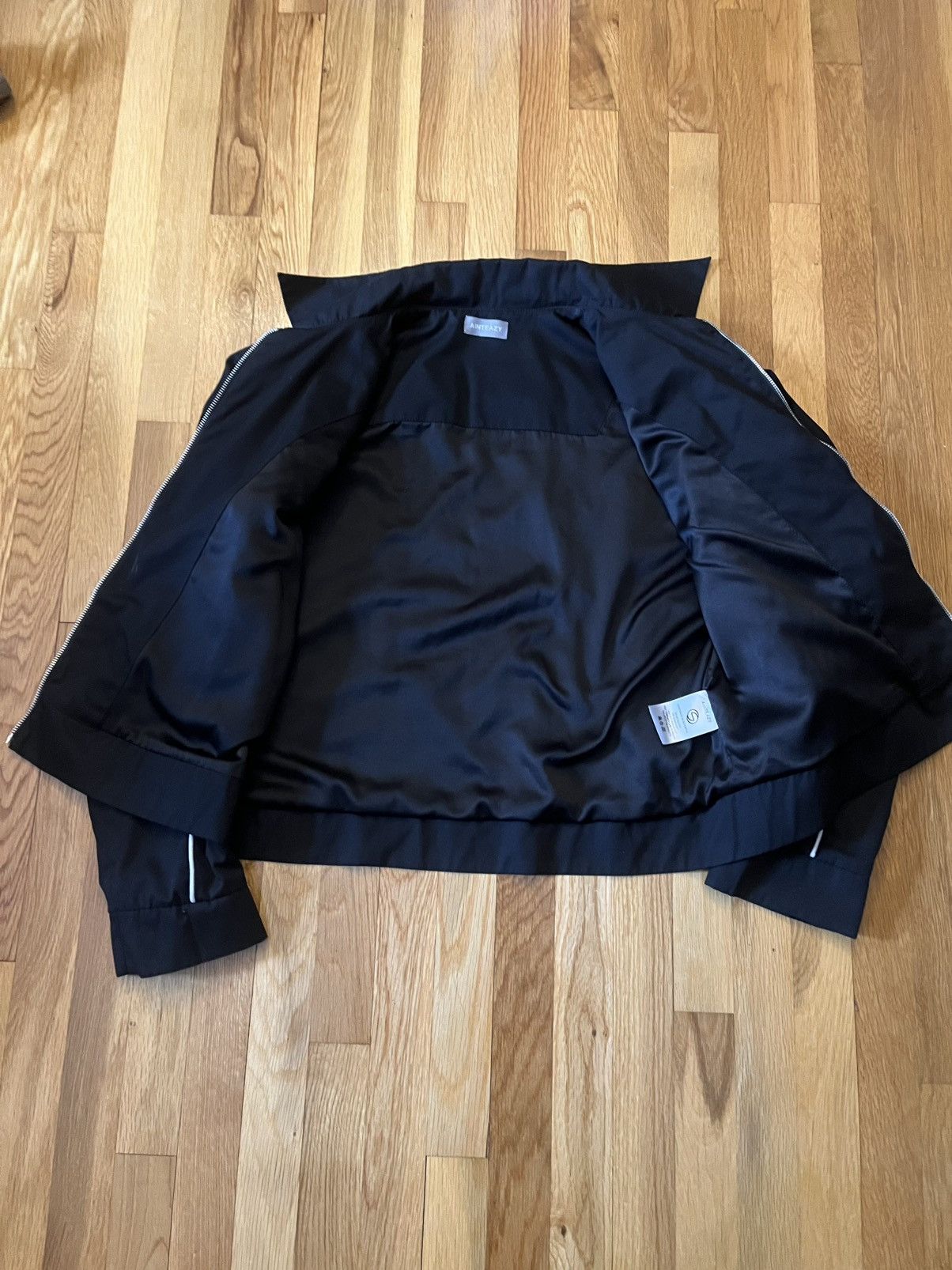 Japanese Brand Aint Eazy Kraftwerk Work Jacket Size US M / EU 48-50 / 2 - 8 Thumbnail