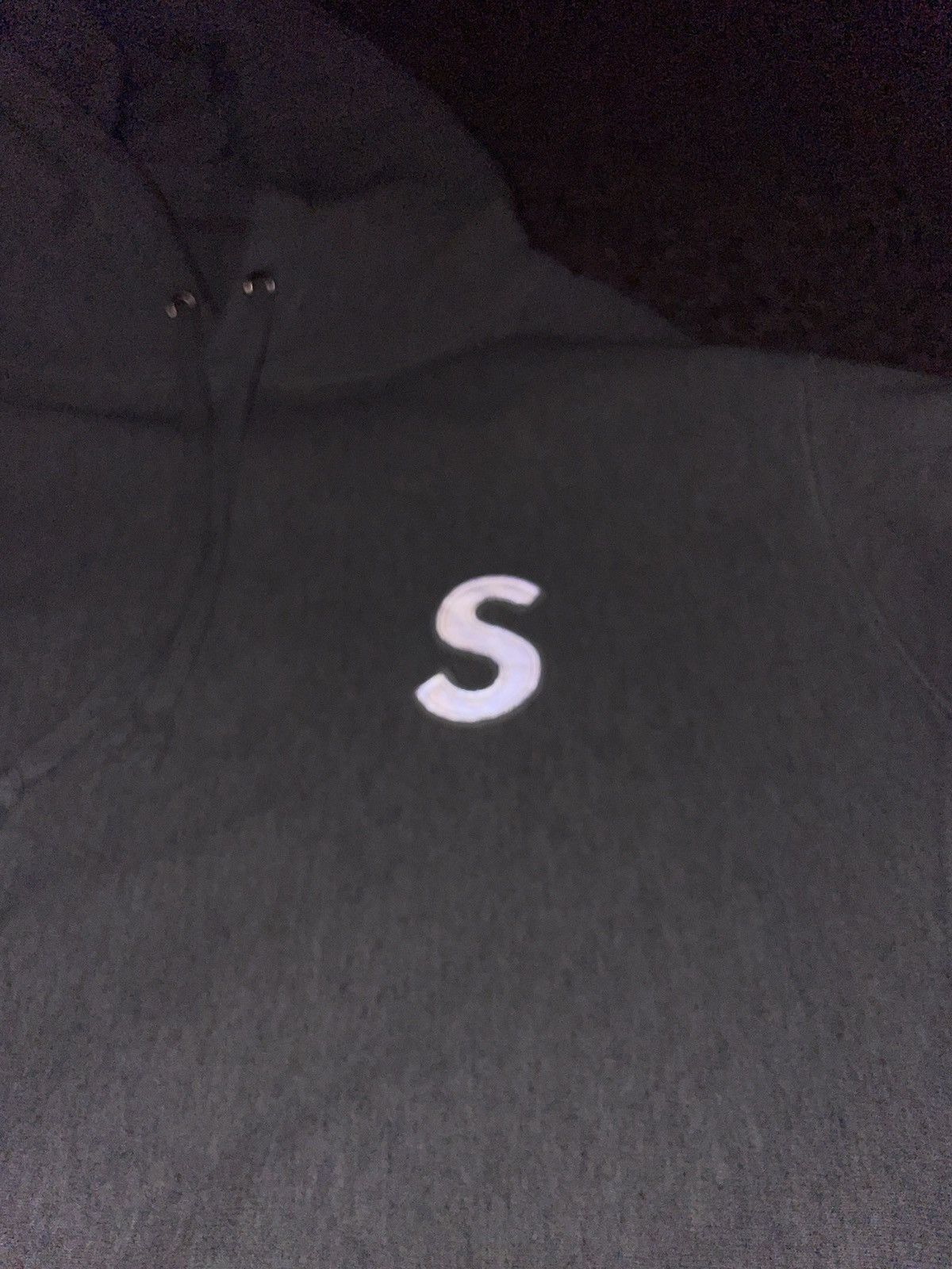Supreme Supreme 3M Reflective S Logo Size US L / EU 52-54 / 3 - 3 Thumbnail