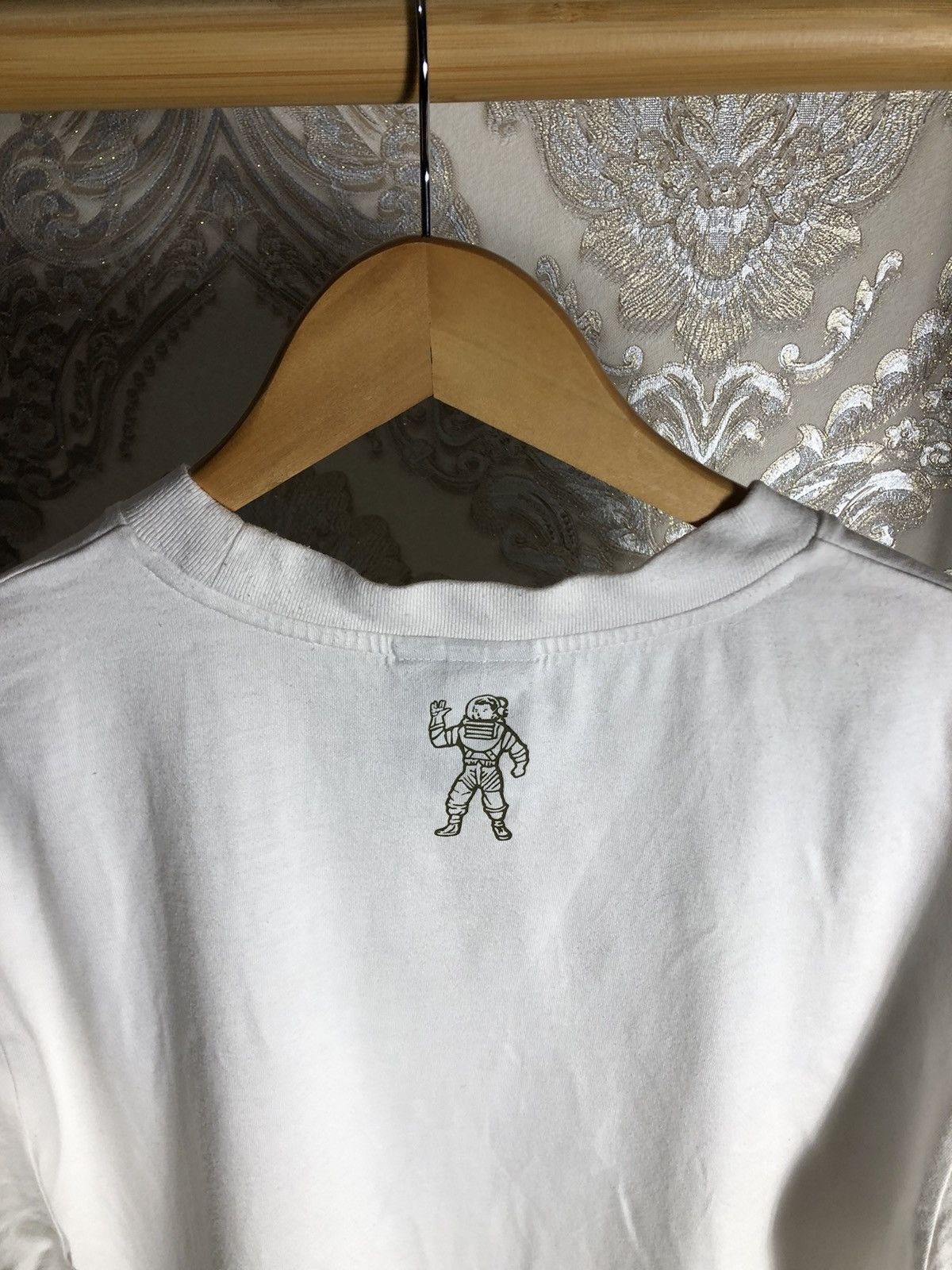 Billionaire Boys Club BILLIONAIRE BOYS CLUB ICE CREAM ASTRONAUT CAMO T-SHIRT Y2K Size US L / EU 52-54 / 3 - 10 Thumbnail