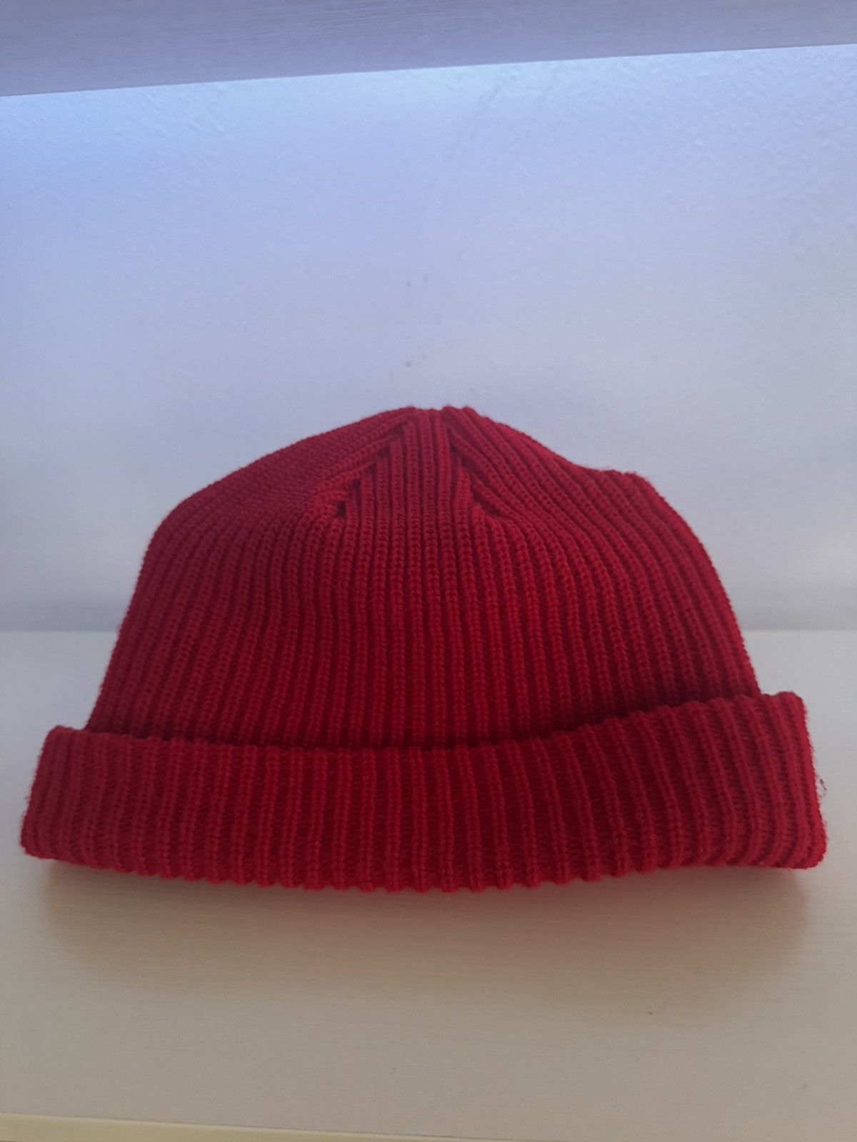 Supreme Supreme Loose Gauge Beanie F/W 21 Size ONE SIZE - 3 Thumbnail