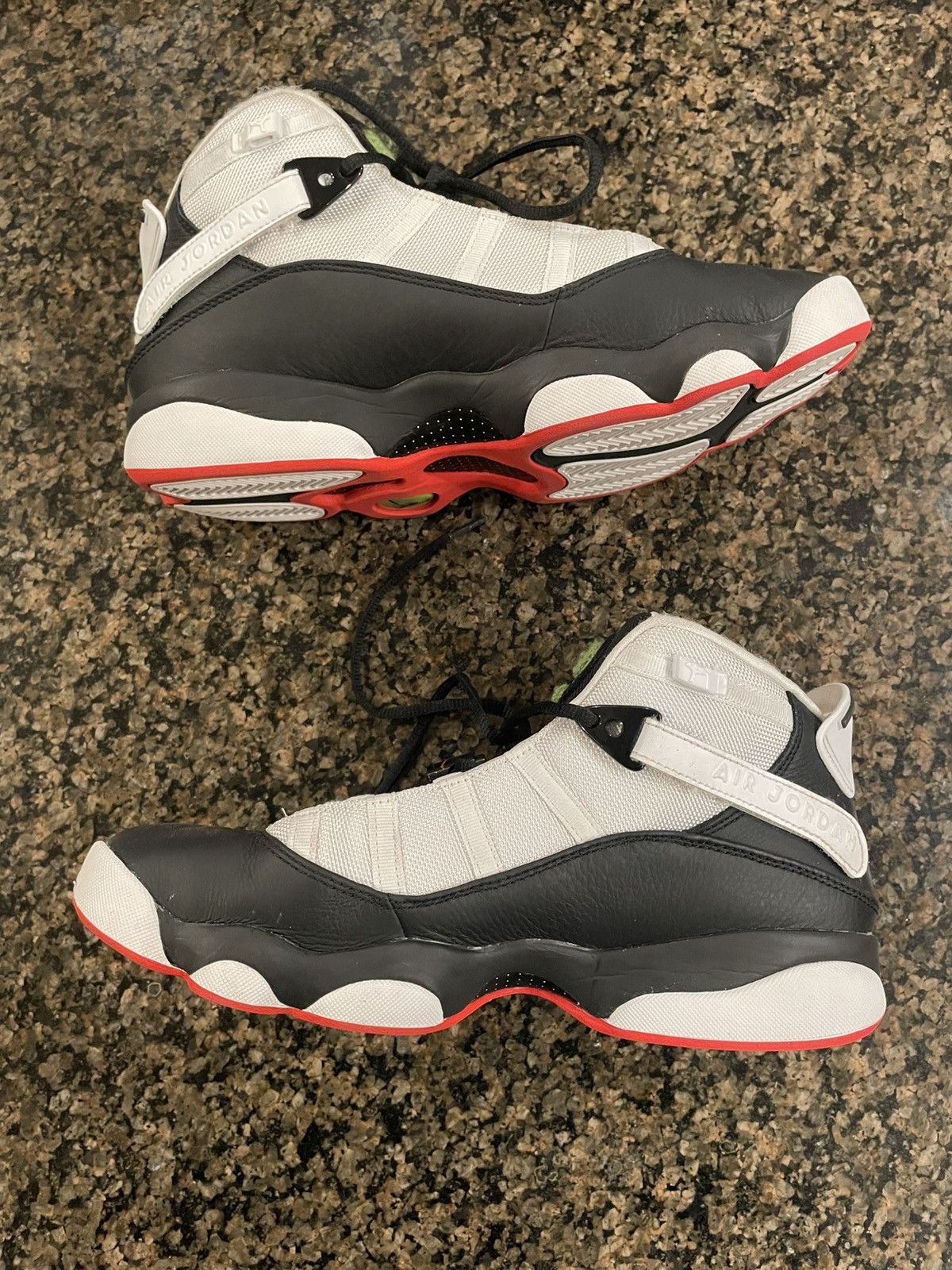 Jordan Brand Jordan 6 rings Size US 10 / EU 43 - 2 Thumbnail