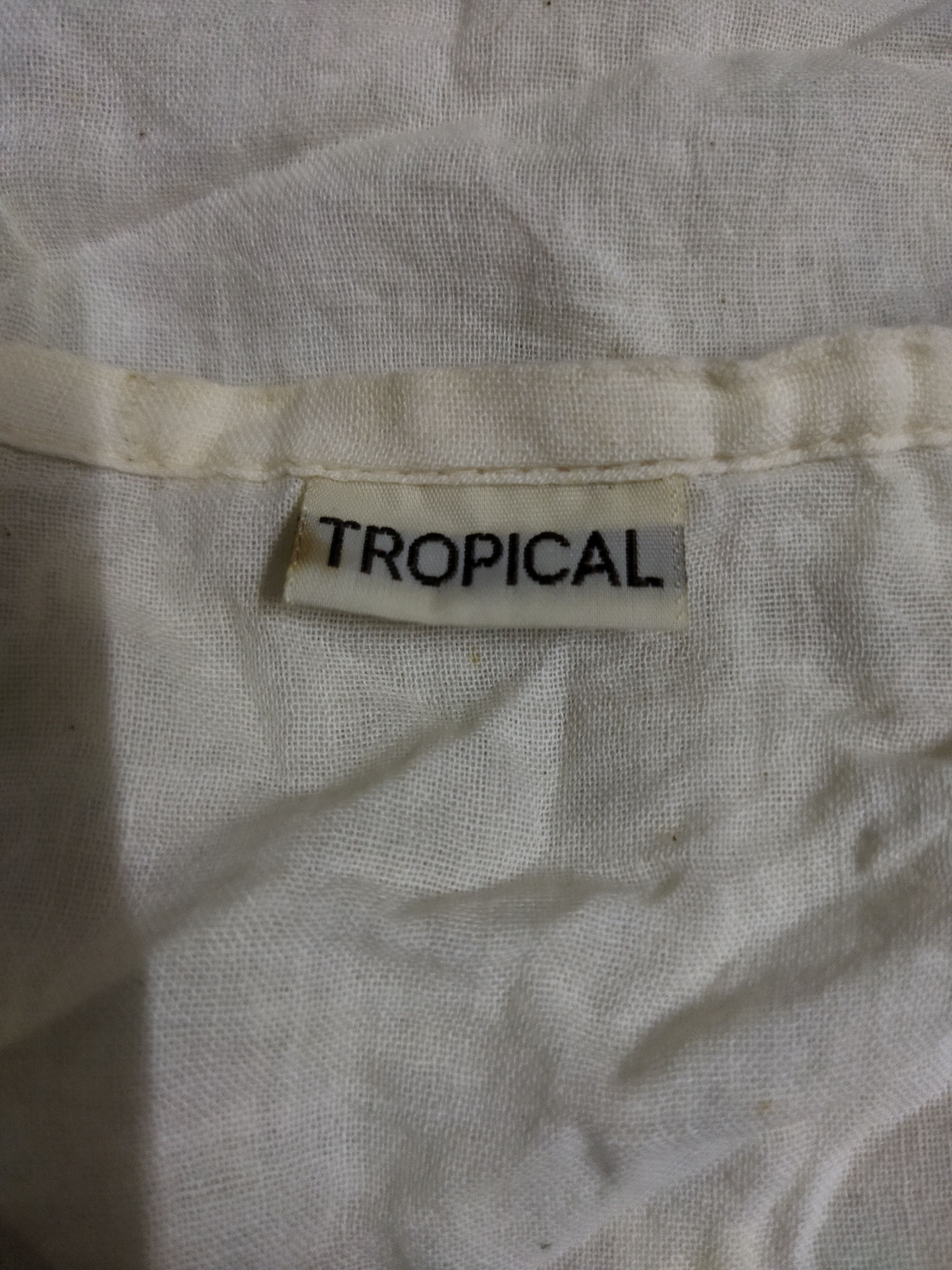 Vintage Vintage Marijuana Tee Size M / US 6-8 / IT 42-44 - 3 Thumbnail