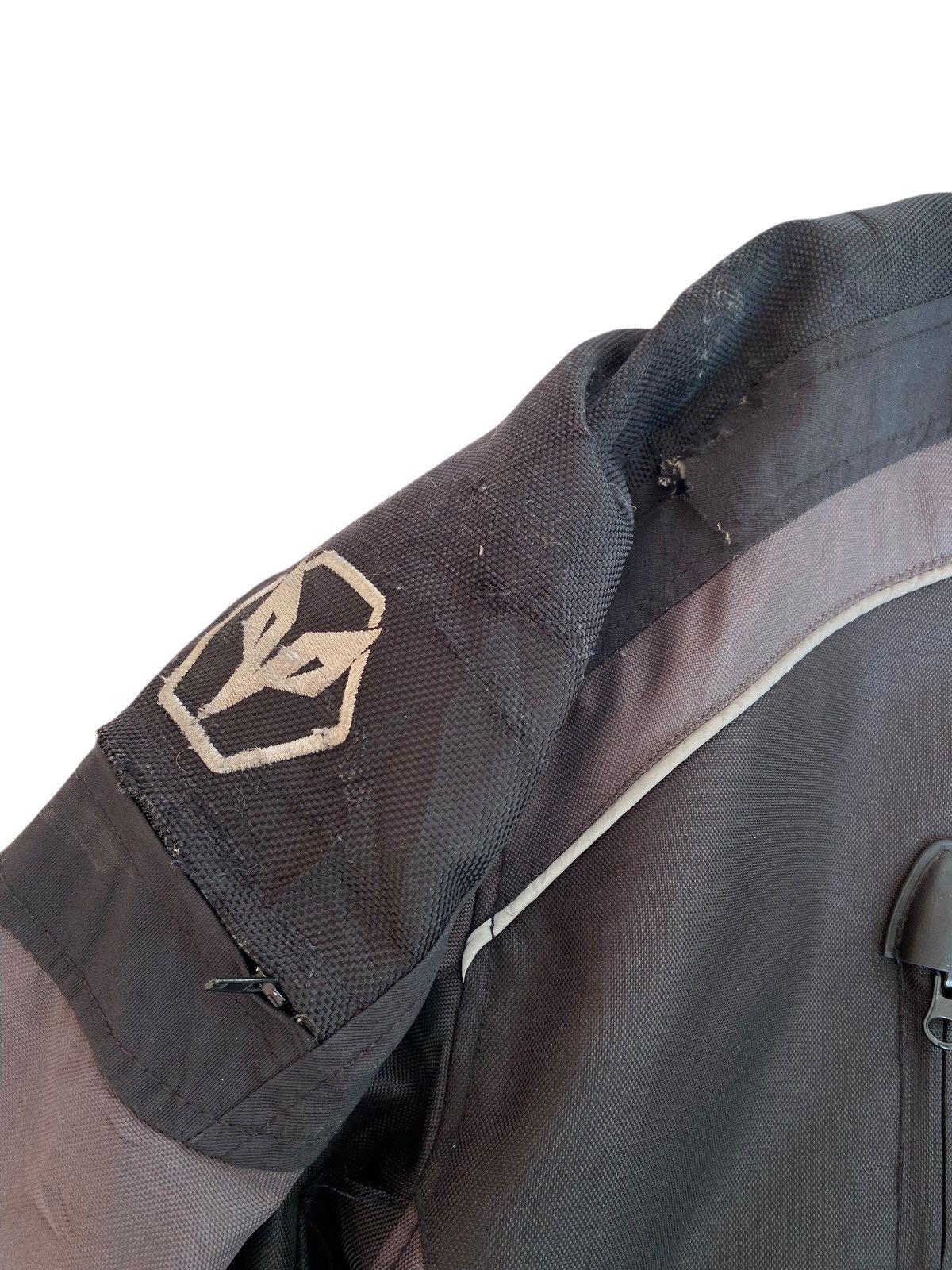 Vintage Vtg Duhan Racing Moto Jacket Size US XL / EU 56 / 4 - 8 Thumbnail