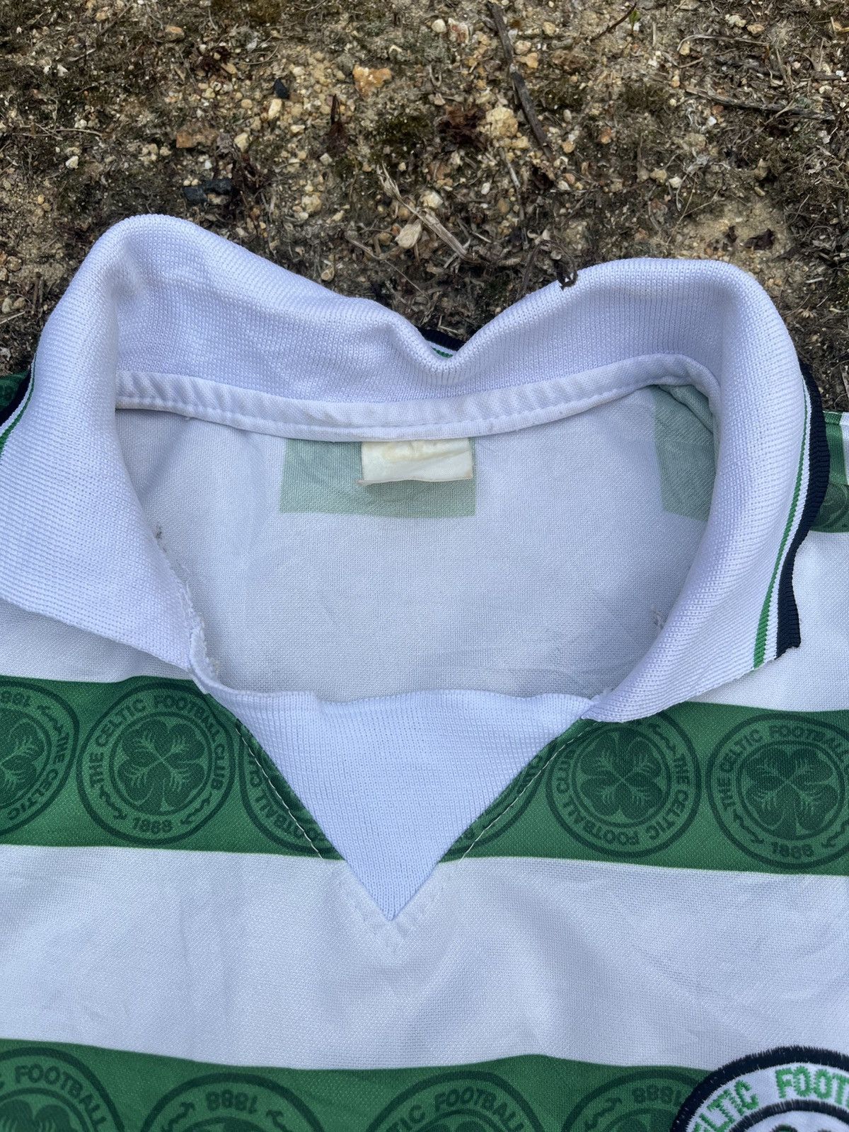 Vintage Vintage Celtic FC Size US L / EU 52-54 / 3 - 5 Thumbnail