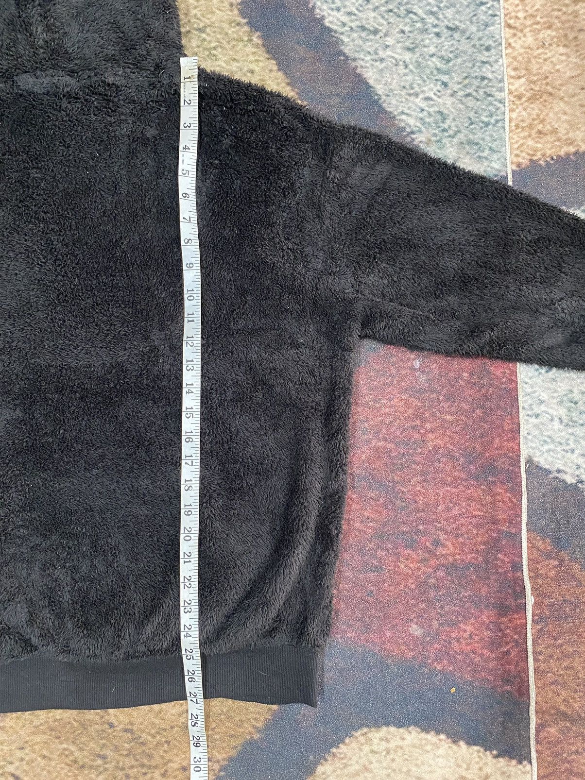 Other KANGOL Fleece Black Hoodie Size US L / EU 52-54 / 3 - 20 Thumbnail