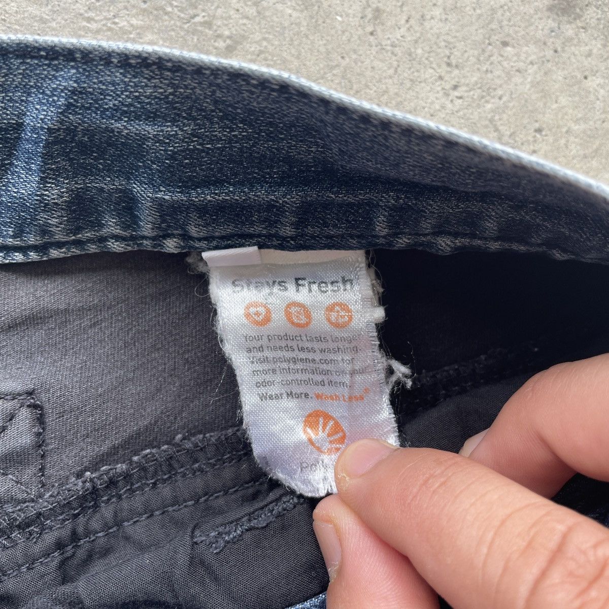 Japanese Brand Vintage Rocky Japan Double Knee Cargo Tactical Pants RARE Size US 34 / EU 50 - 10 Thumbnail