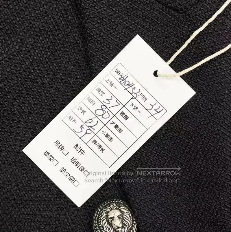 Balmain Balmain Black Women's Jacket . Size XXS / US 00 / IT 34 - 5 Thumbnail
