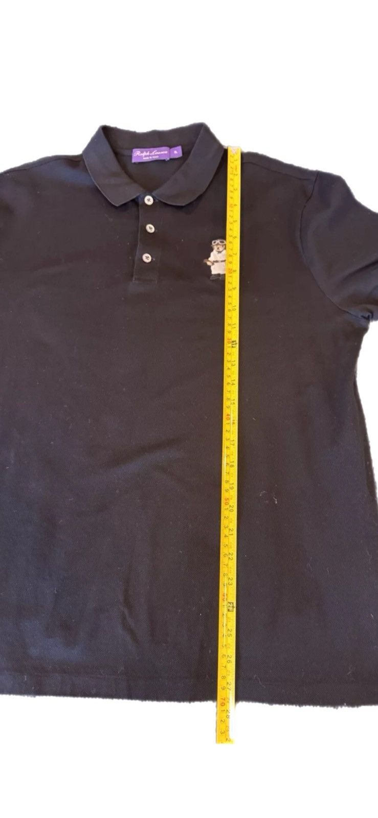 Ralph Lauren Purple Label Ralph Lauren Purple Label Polo Bear Size US XL / EU 56 / 4 - 5 Thumbnail