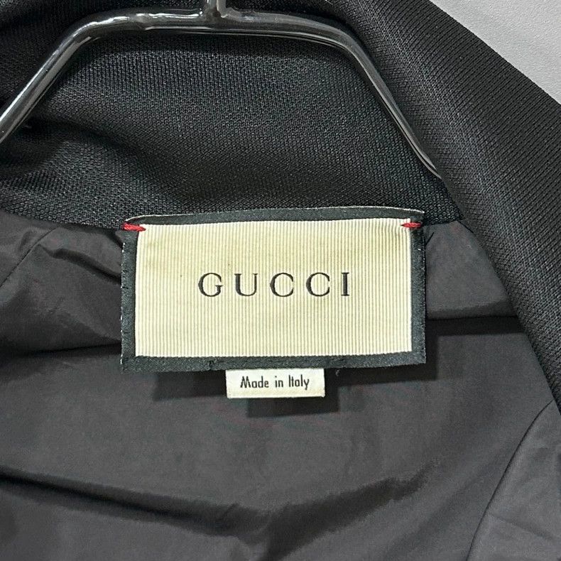 Gucci Gucci Snake-patterned string label full-printed school unif Size US XXL / EU 58 / 5 - 5 Thumbnail