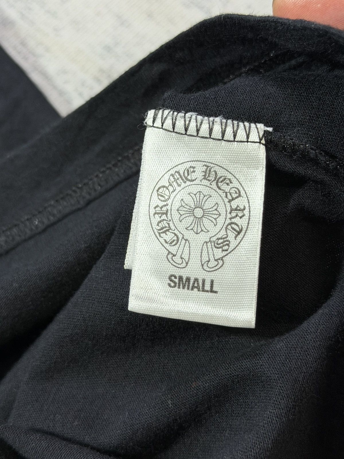 Chrome Hearts 2010s Eye Chart Size US S / EU 44-46 / 1 - 11 Thumbnail