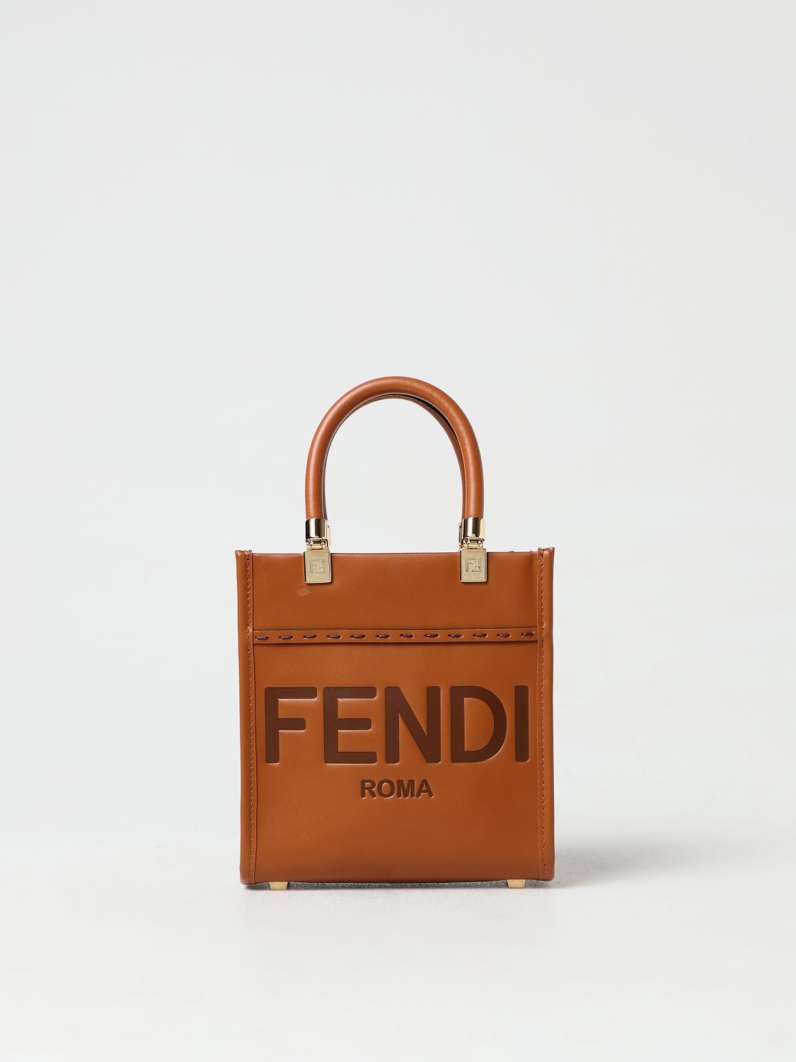 image of Fendi Mini Bag Woman Leather, Women's
