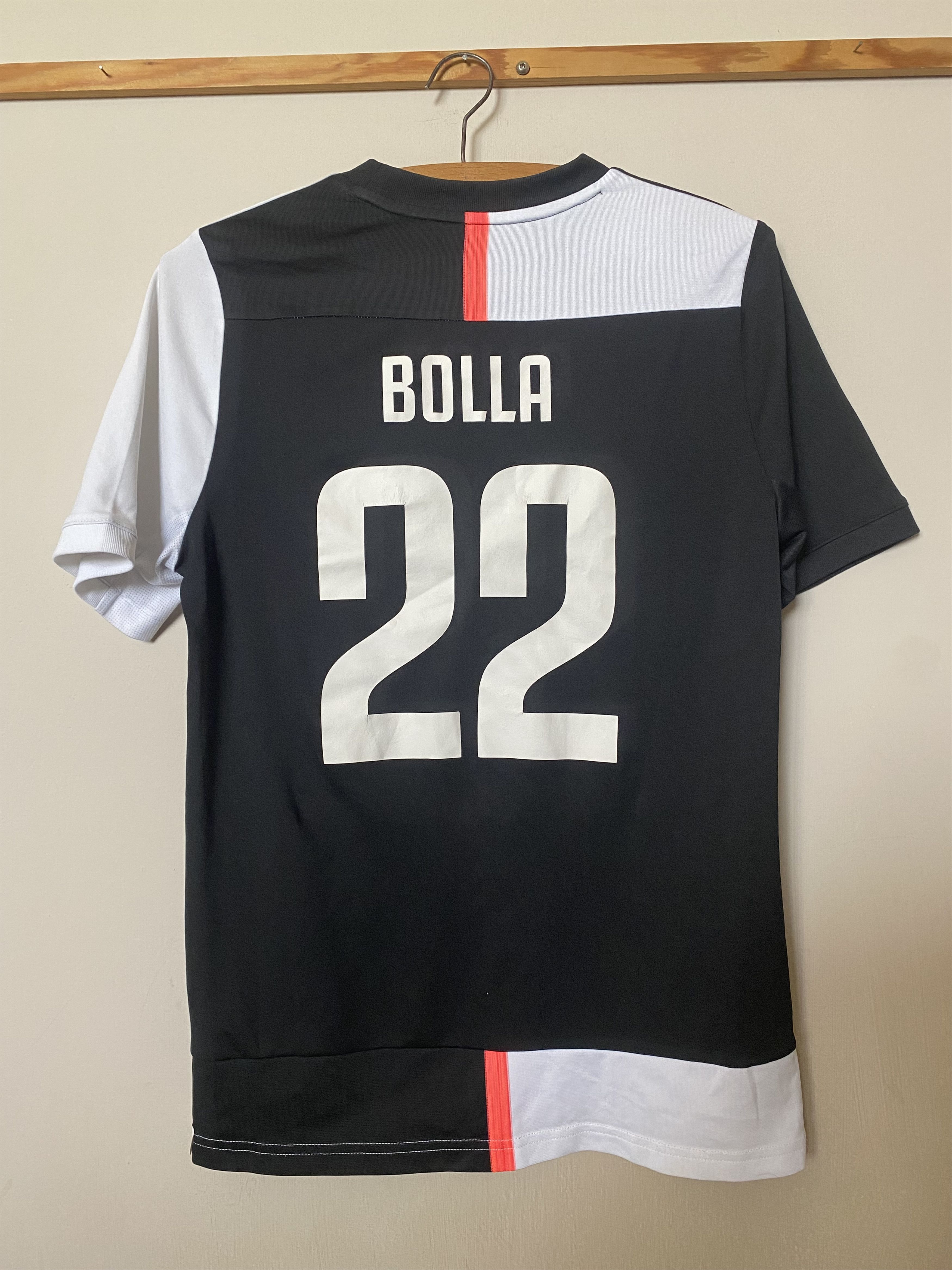 Adidas JUVENTUS TURIN F.C. - 2019- 2020 - Adidas - XS - UNIQUE Size US XS / EU 42 / 0 - 2 Thumbnail