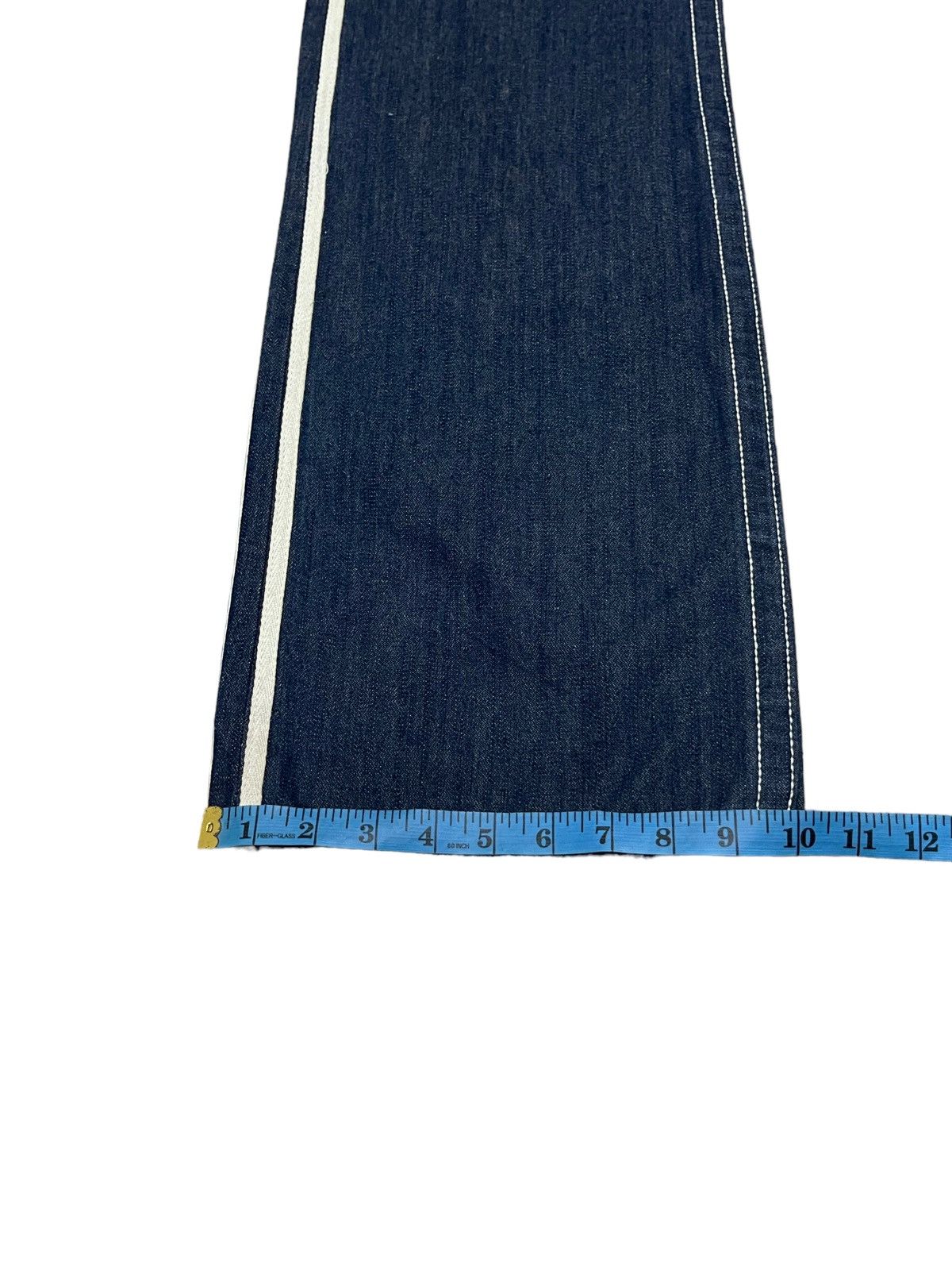 Other Vintage True Religion Billy Super T Denim Jeans Size US 35 - 25 Thumbnail