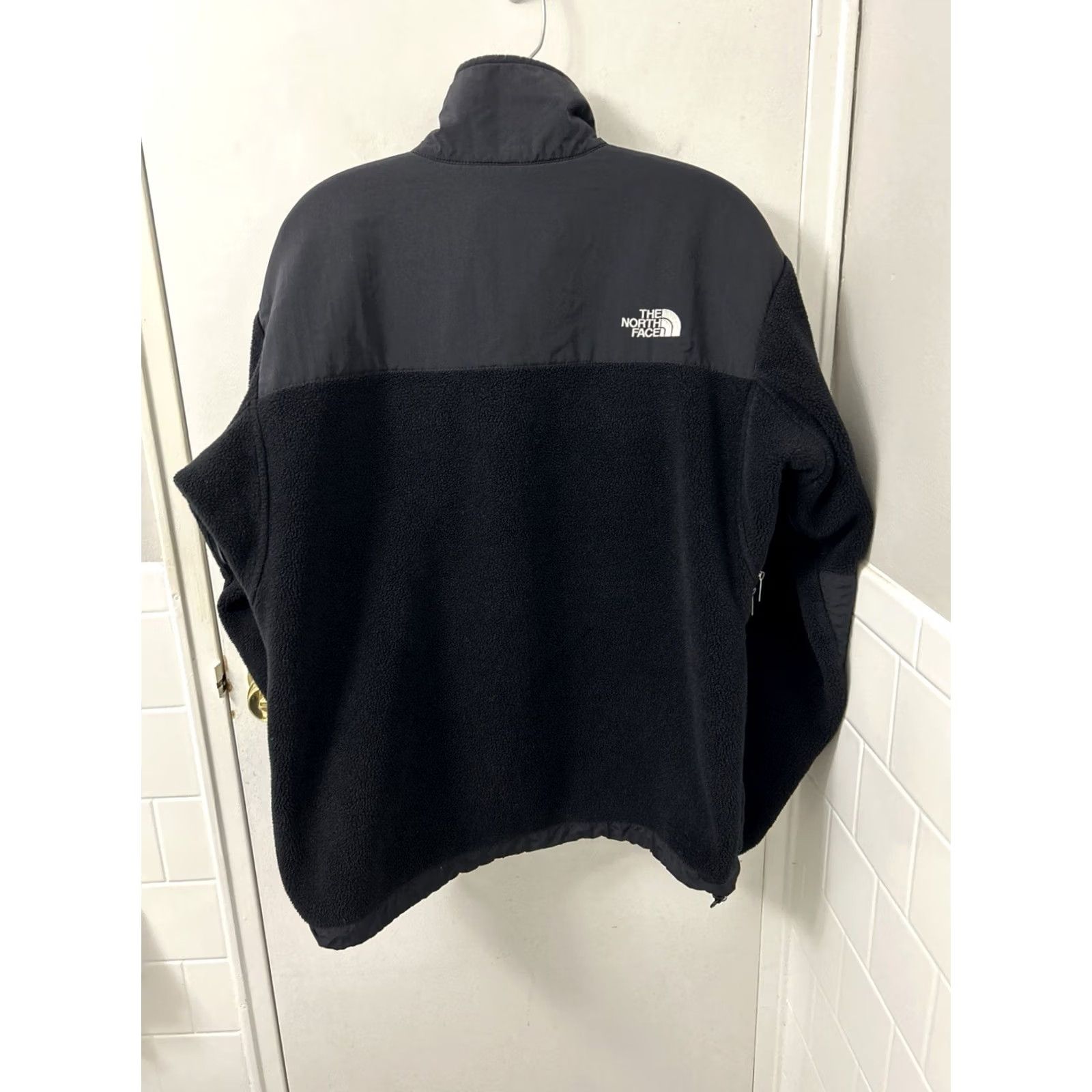 The North Face The North Face Denali Fleece Jacket Mens M Black Full Zip Polartec Vented Coat Size US M / EU 48-50 / 2 - 7 Thumbnail