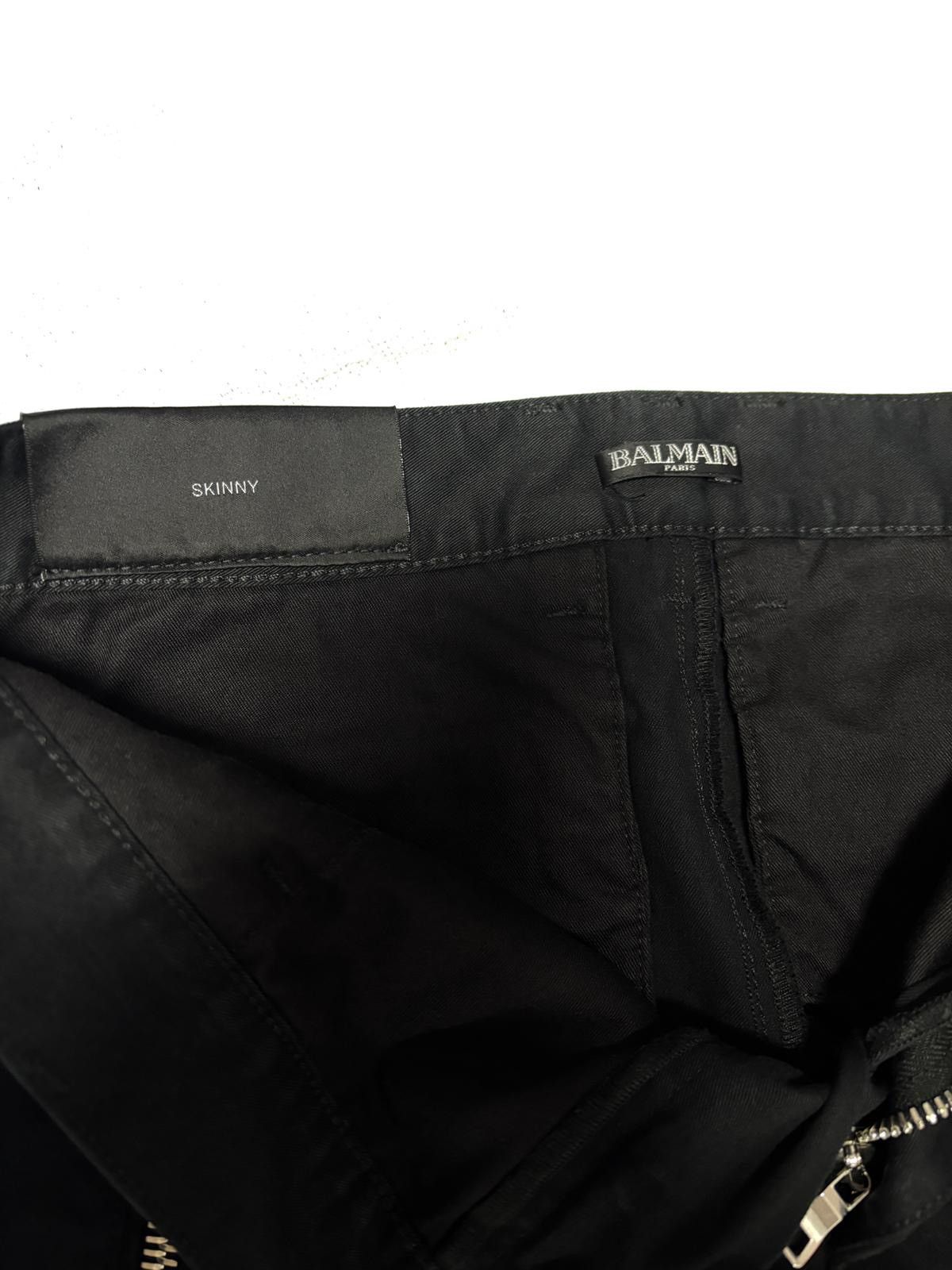 Balmain Panta Balmain Paris size IT 48 Size US 34 / EU 50 - 8 Thumbnail